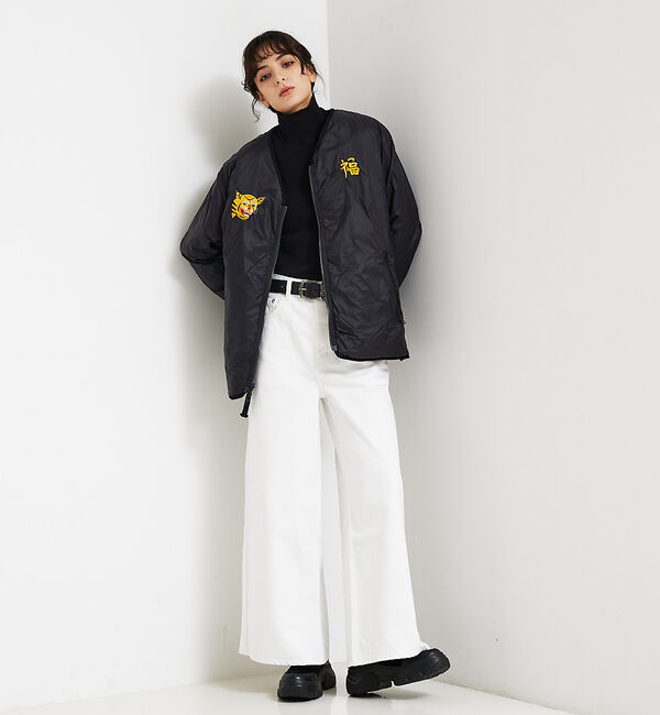 ABAHOUSE「【TAION/タイオン】JAPAN SPECIAL REVERSIBLE "VE」|ダウン|