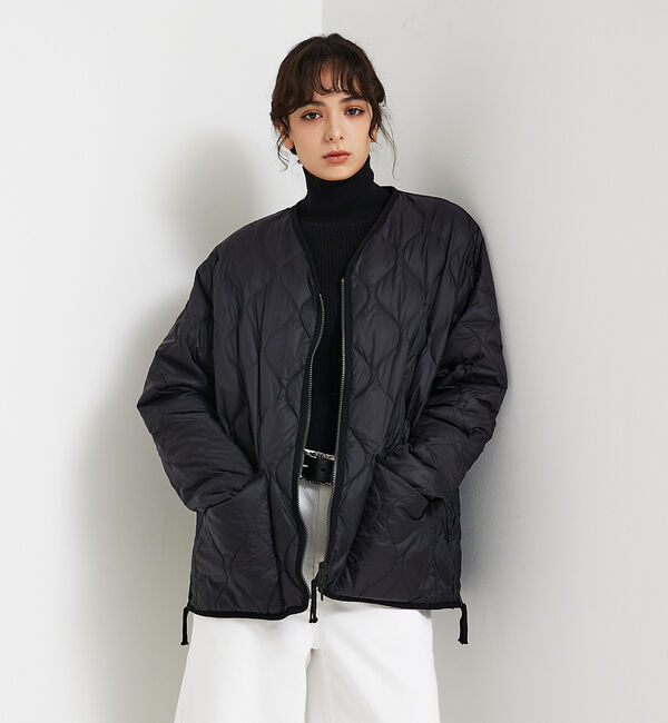 ABAHOUSE「【TAION/タイオン】JAPAN SPECIAL REVERSIBLE "VE」|ダウン|