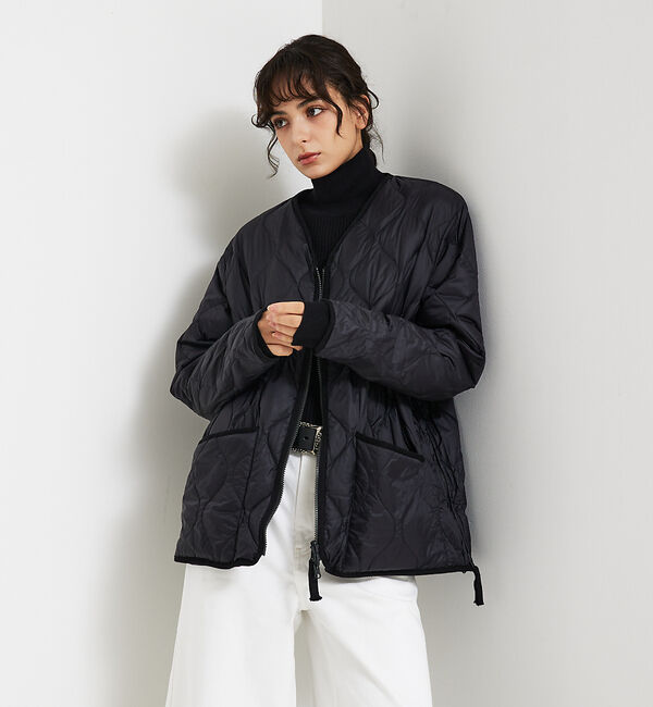 ABAHOUSE「【TAION/タイオン】JAPAN SPECIAL REVERSIBLE "VE」|ダウン|