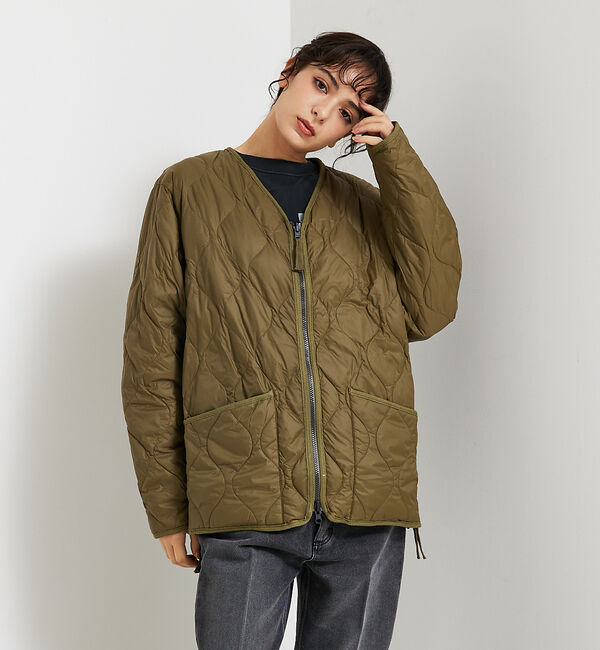 ABAHOUSE「【TAION/タイオン】JAPAN SPECIAL REVERSIBLE "VE」|ダウン|