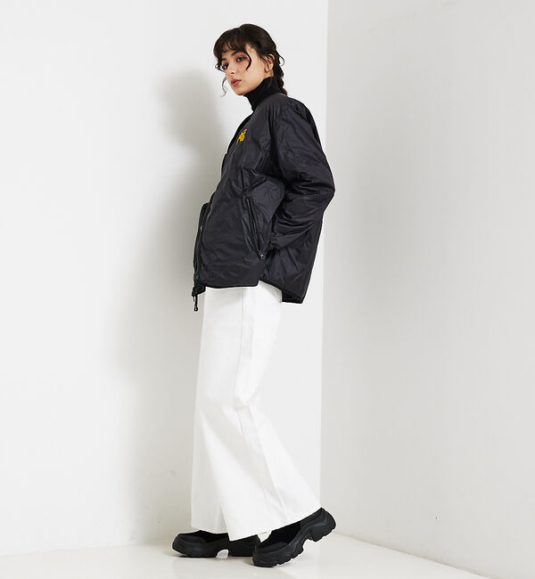 ABAHOUSE「【TAION/タイオン】JAPAN SPECIAL REVERSIBLE "VE」|ダウン|