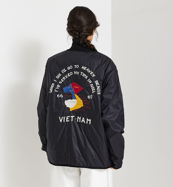 ABAHOUSE「【TAION/タイオン】JAPAN SPECIAL REVERSIBLE "VE」|ダウン|