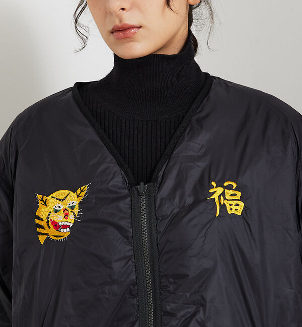 ABAHOUSE「【TAION/タイオン】JAPAN SPECIAL REVERSIBLE "VE」|ダウン|