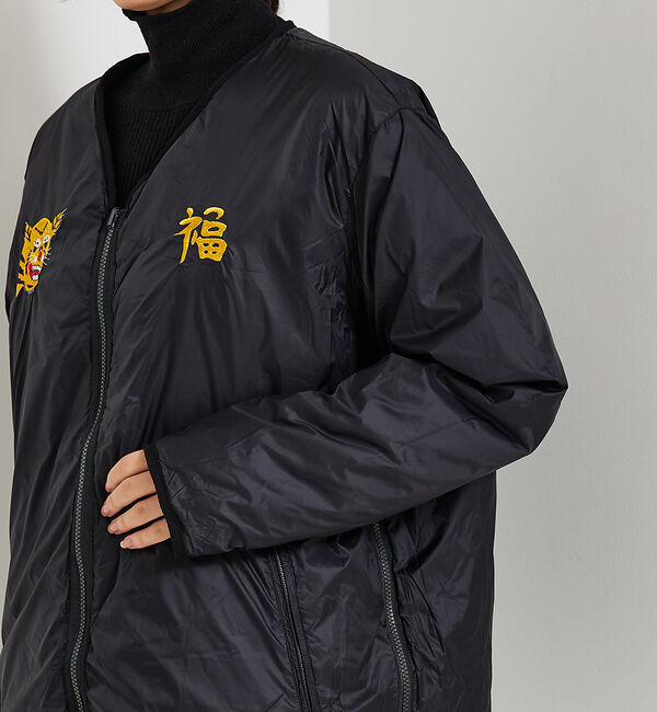 ABAHOUSE「【TAION/タイオン】JAPAN SPECIAL REVERSIBLE "VE」|ダウン|