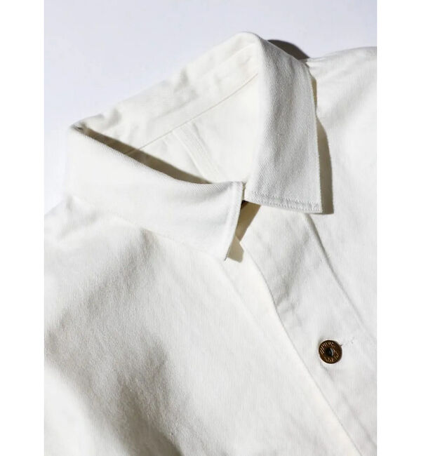 ABAHOUSE「【PENNEY'S 】10oz DENIM ENGINEER SHORT JAC」|ブルゾン・スタジャン|