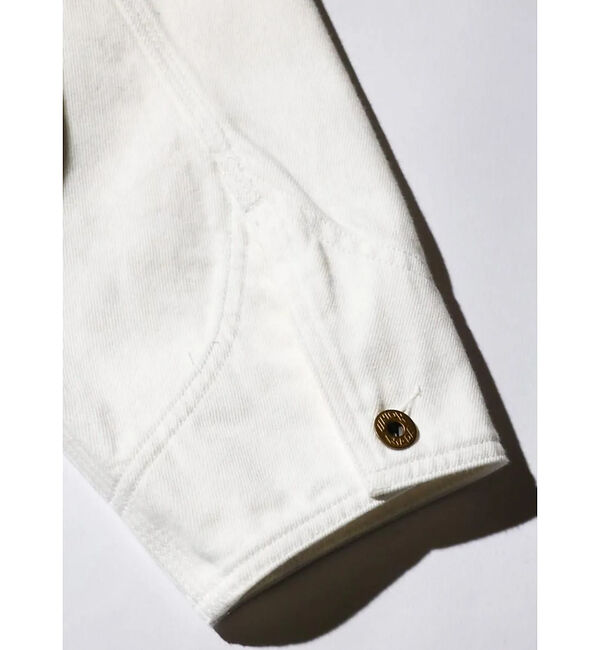 ABAHOUSE「【PENNEY'S 】10oz DENIM ENGINEER SHORT JAC」|ブルゾン・スタジャン|