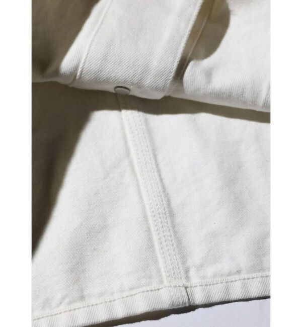 ABAHOUSE「【PENNEY'S 】10oz DENIM ENGINEER SHORT JAC」|ブルゾン・スタジャン|