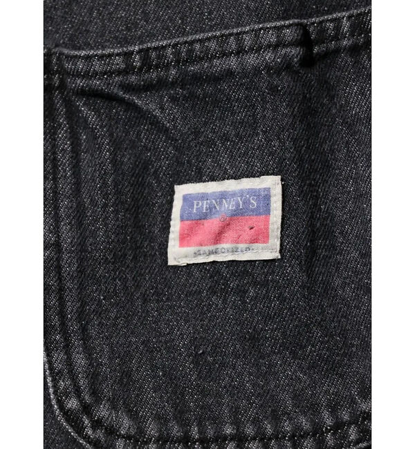 ABAHOUSE「【PENNEY'S 】10oz DENIM ENGINEER SHORT JAC」|ブルゾン・スタジャン|