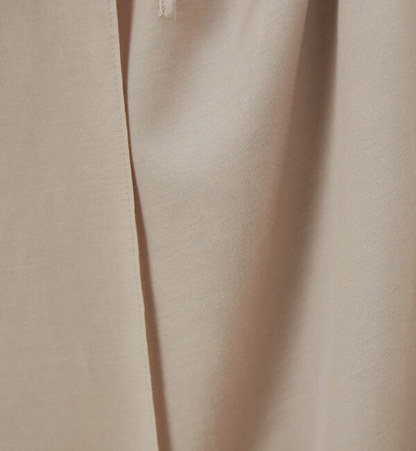 Rouge vif「キュプラカシュクールガウン★」|カーディガン|