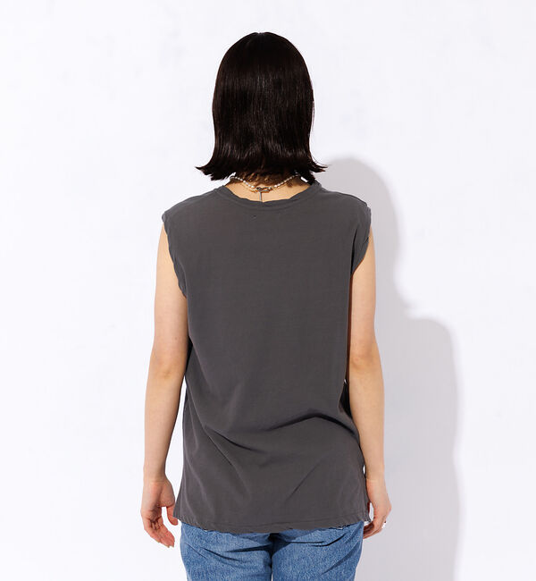 Rouge vif「【GREY CHORD /グレーコード】ノースリーブトップス / SOFIE」|Tシャツ・カットソー|