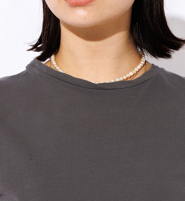 Rouge vif「【GREY CHORD /グレーコード】ノースリーブトップス / SOFIE」|Tシャツ・カットソー|