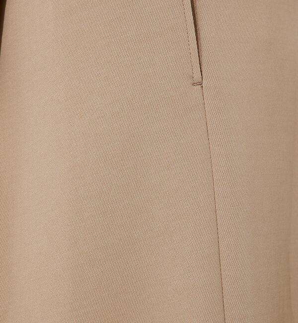 Rouge vif「ブロードリボン二重織レイヤードタックパンツ」|その他|