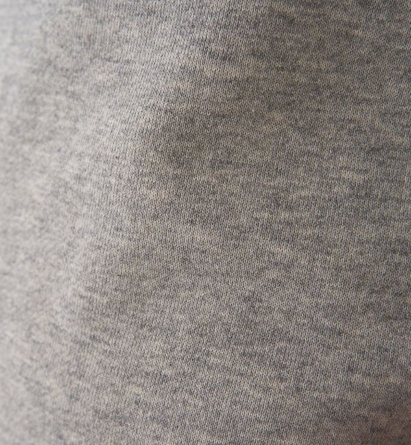 Rouge vif「裏毛Vネックスウェットプルオーバー【予約】」|スウェット・ジャージ|