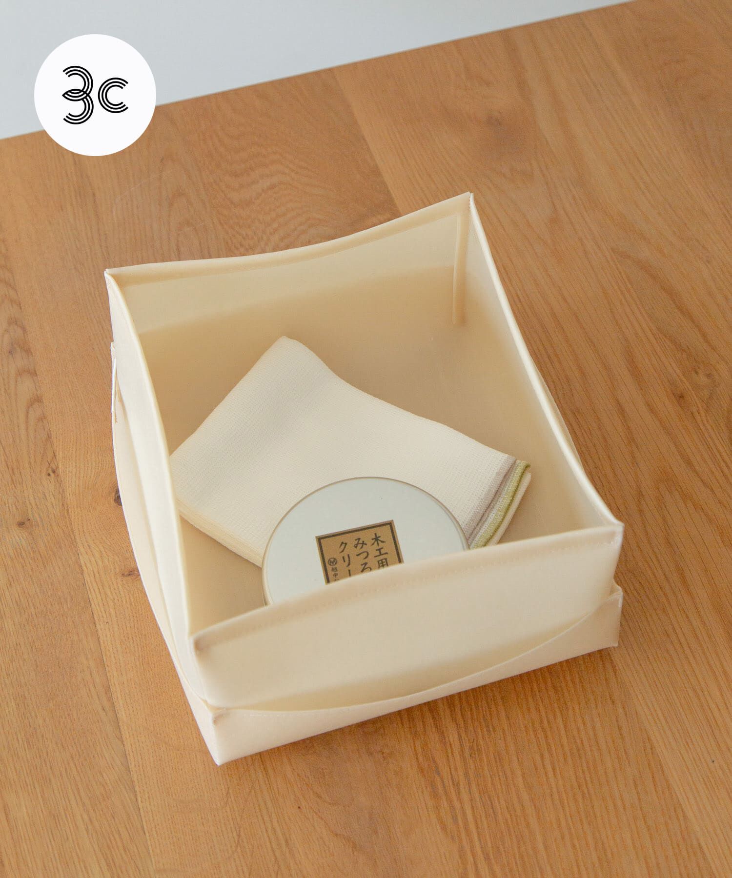 URBAN RESEARCH DOORS「commpost　MULTIPURPOSE BOX M」|その他|ホワイト系その他