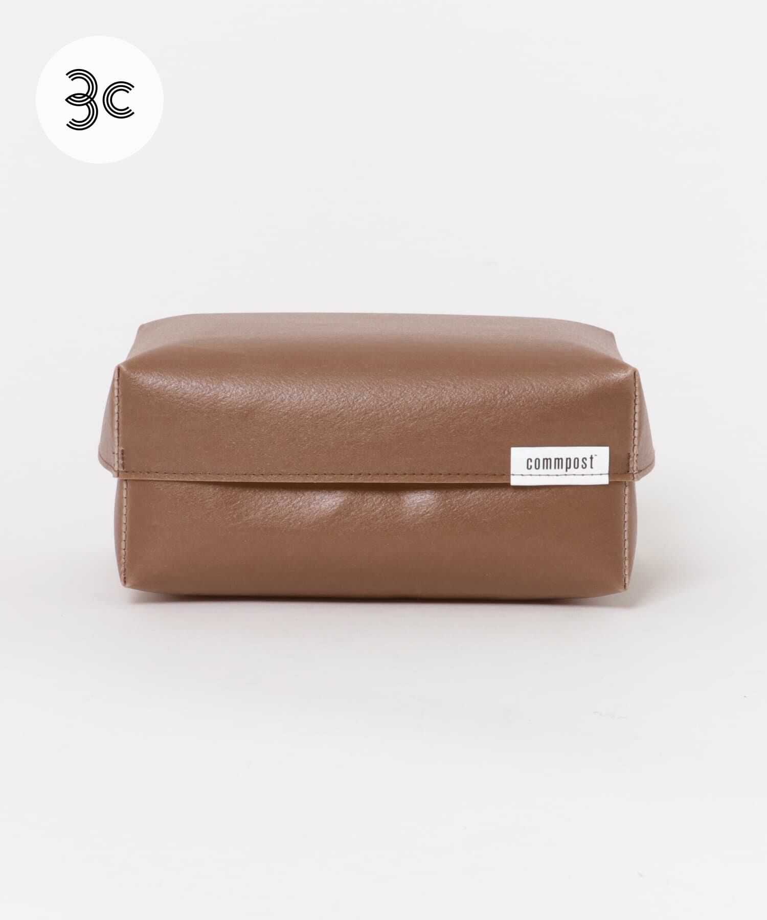 URBAN RESEARCH DOORS「commpost　MULTIPURPOSE BOX M」|その他|ブラウン