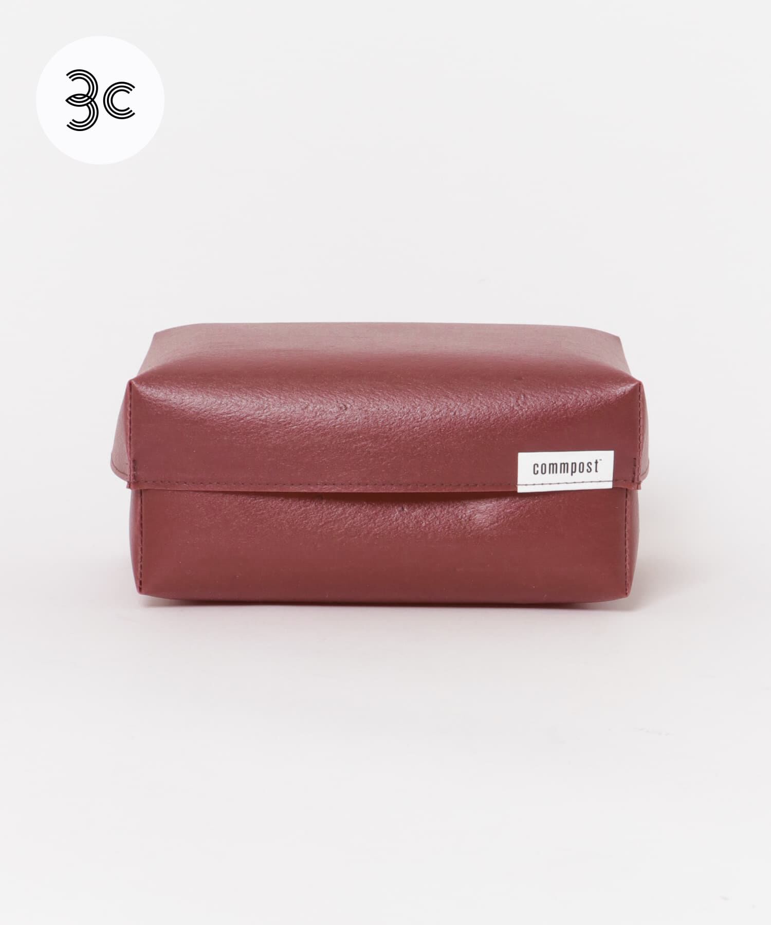 URBAN RESEARCH DOORS「commpost　MULTIPURPOSE BOX M」|その他|パープル系その他