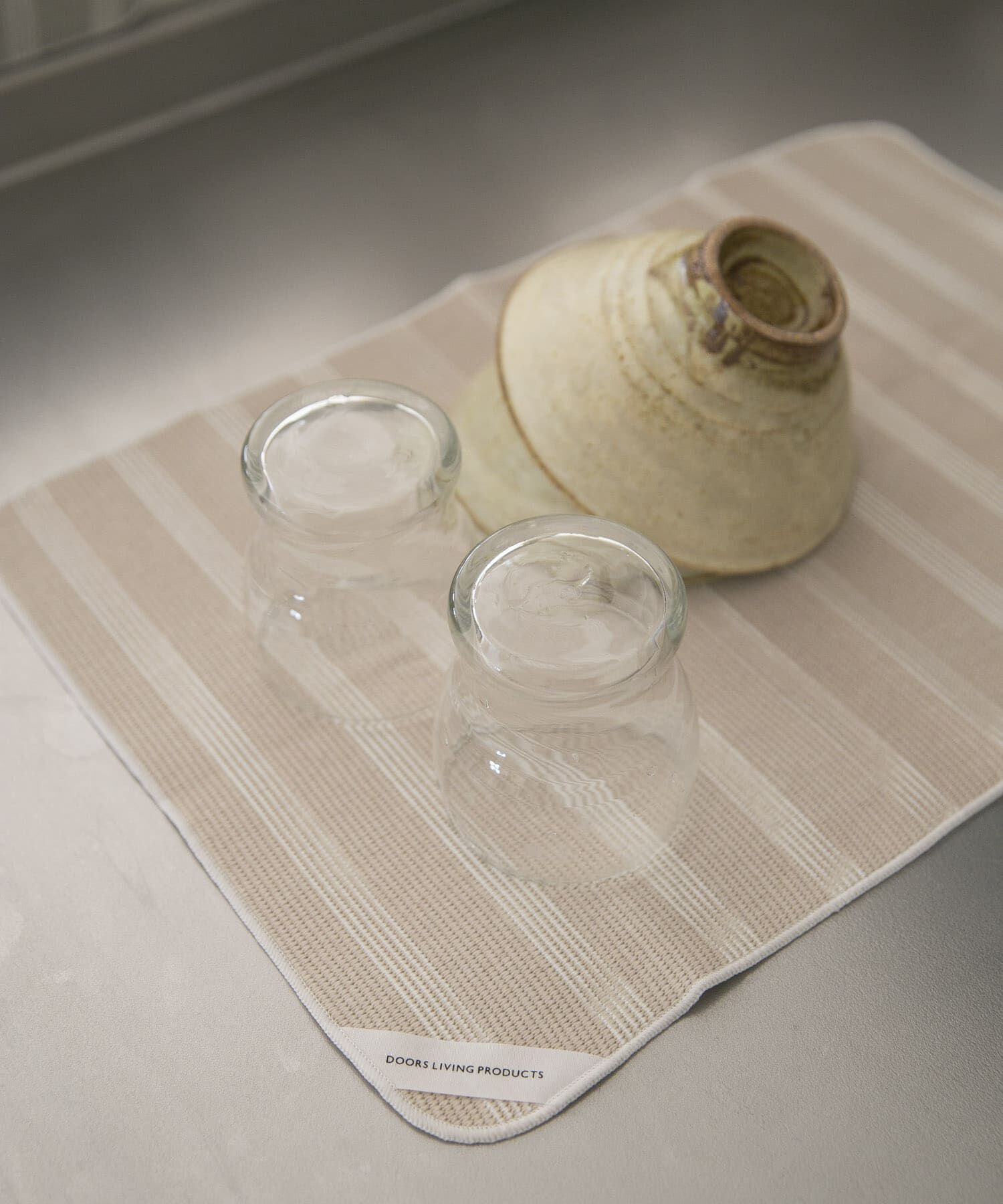 URBAN RESEARCH DOORS「DOORS LIVING PRODUCTS　ドライングマット」|食器・キッチングッズ|