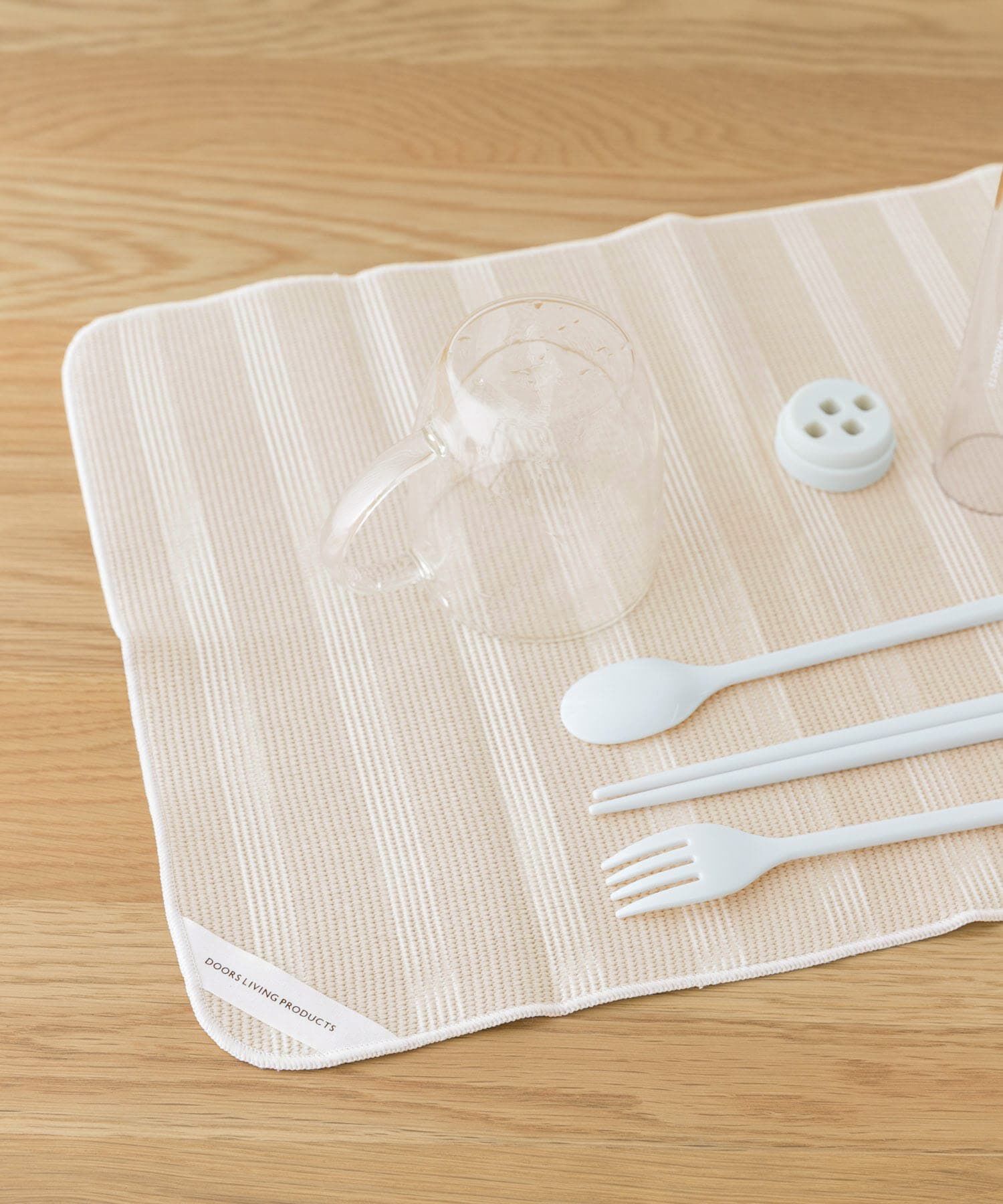 URBAN RESEARCH DOORS「DOORS LIVING PRODUCTS　ドライングマット」|食器・キッチングッズ|