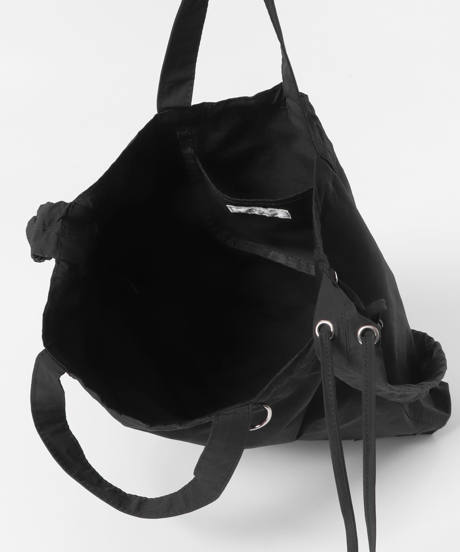 RODE SKO「『ユニセックス』ミニロクヨンギャザーショルダートート」|ショルダー・メッセンジャー|