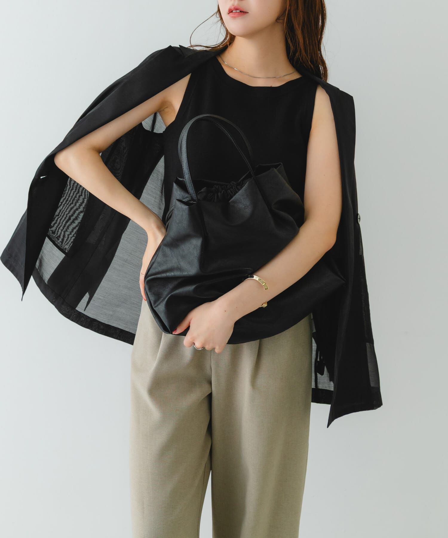 RODE SKO「ウォッシャブルショルダーバッグ『Msize』」|ショルダー・メッセンジャー|