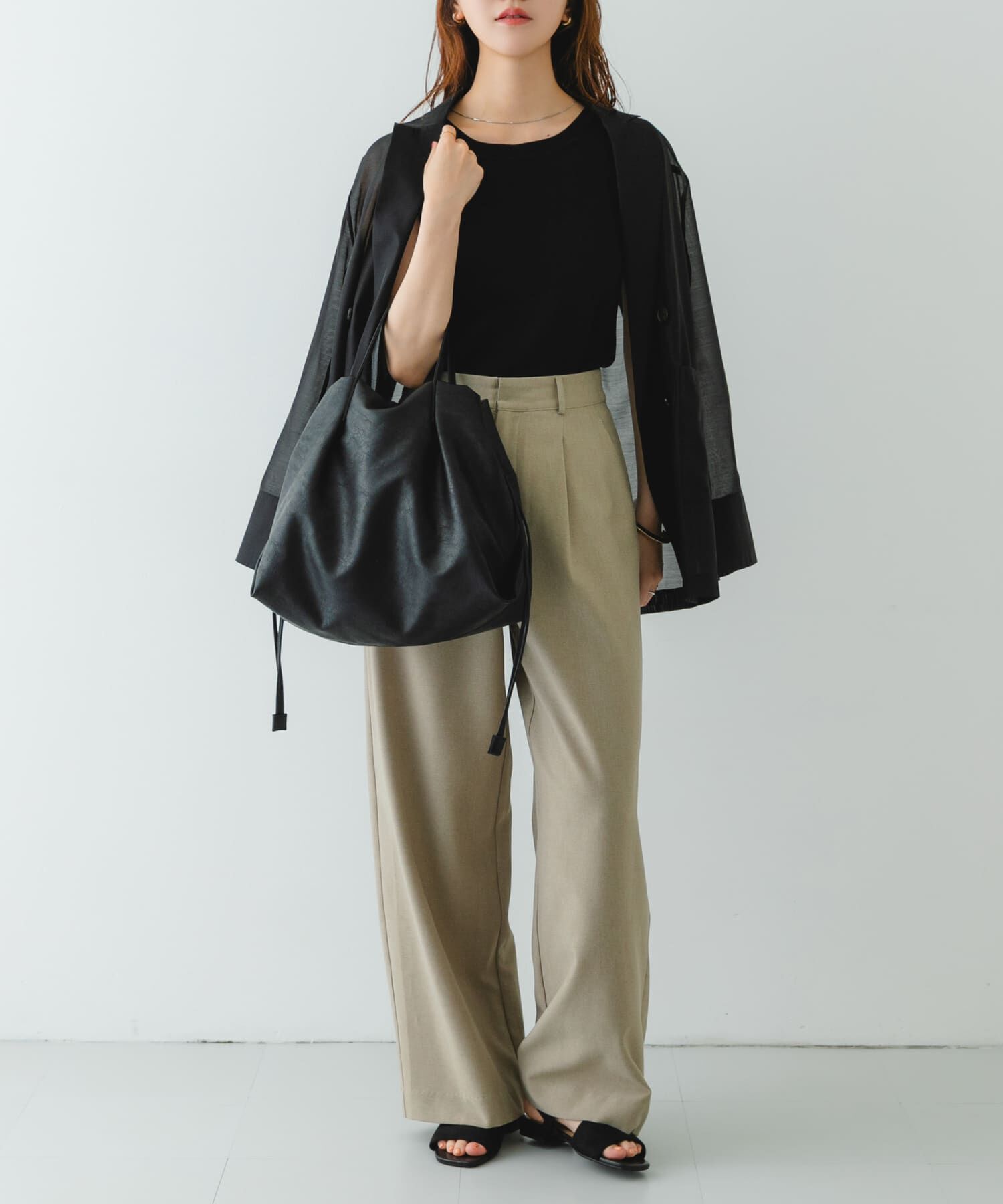 RODE SKO「ウォッシャブルショルダーバッグ『Msize』」|ショルダー・メッセンジャー|