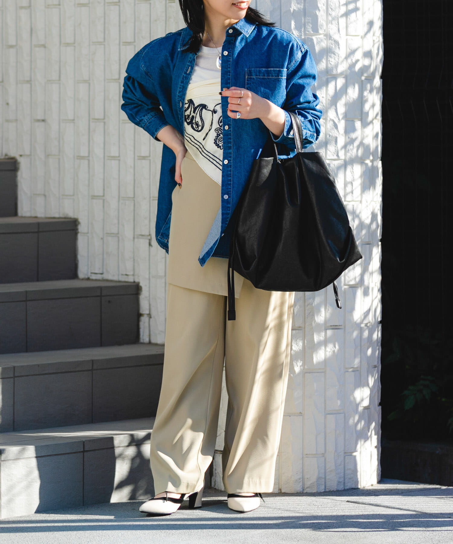 RODE SKO「ウォッシャブルショルダーバッグ『Msize』」|ショルダー・メッセンジャー|