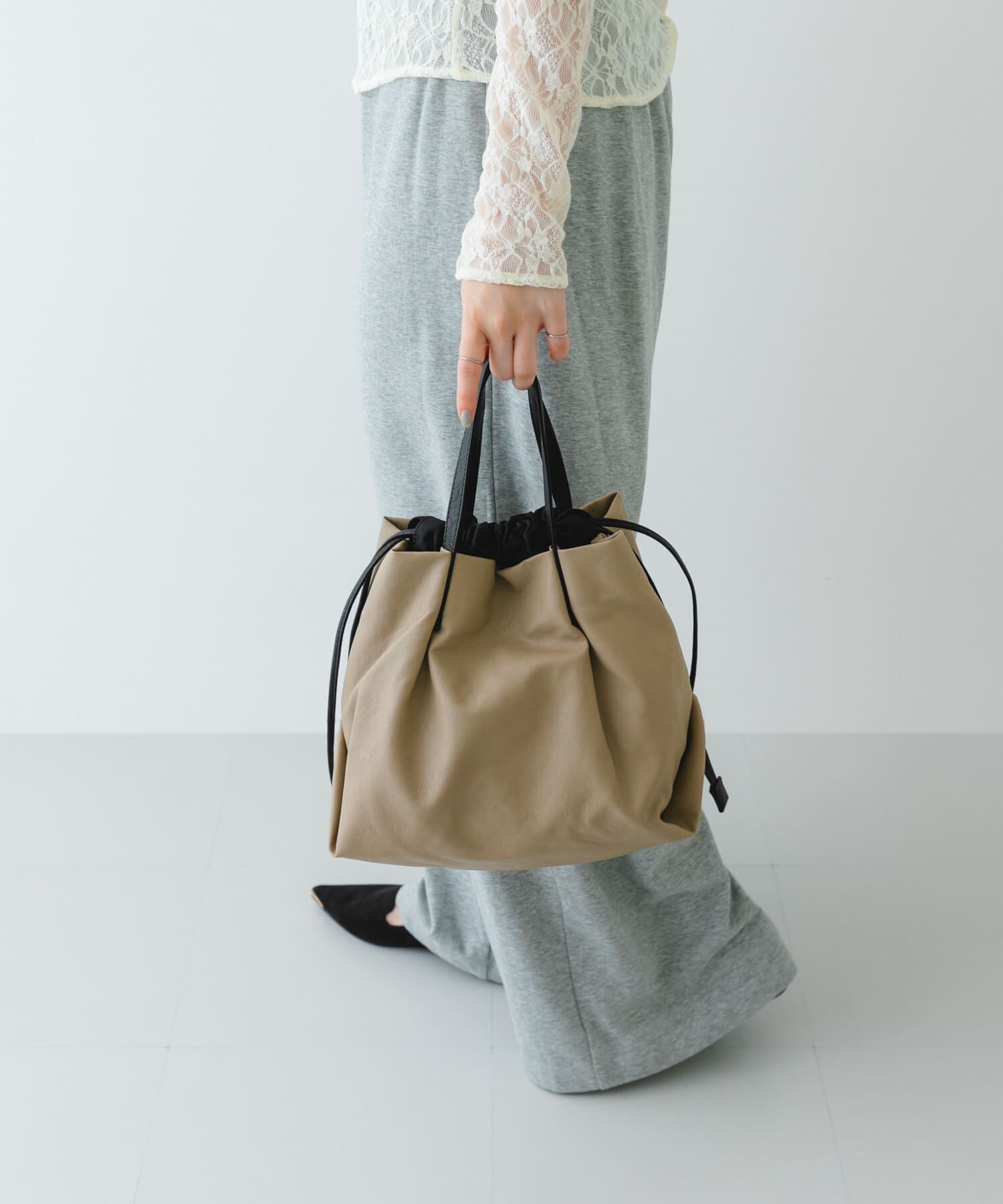 RODE SKO「ウォッシャブルショルダーバッグ『Msize』」|ショルダー・メッセンジャー|