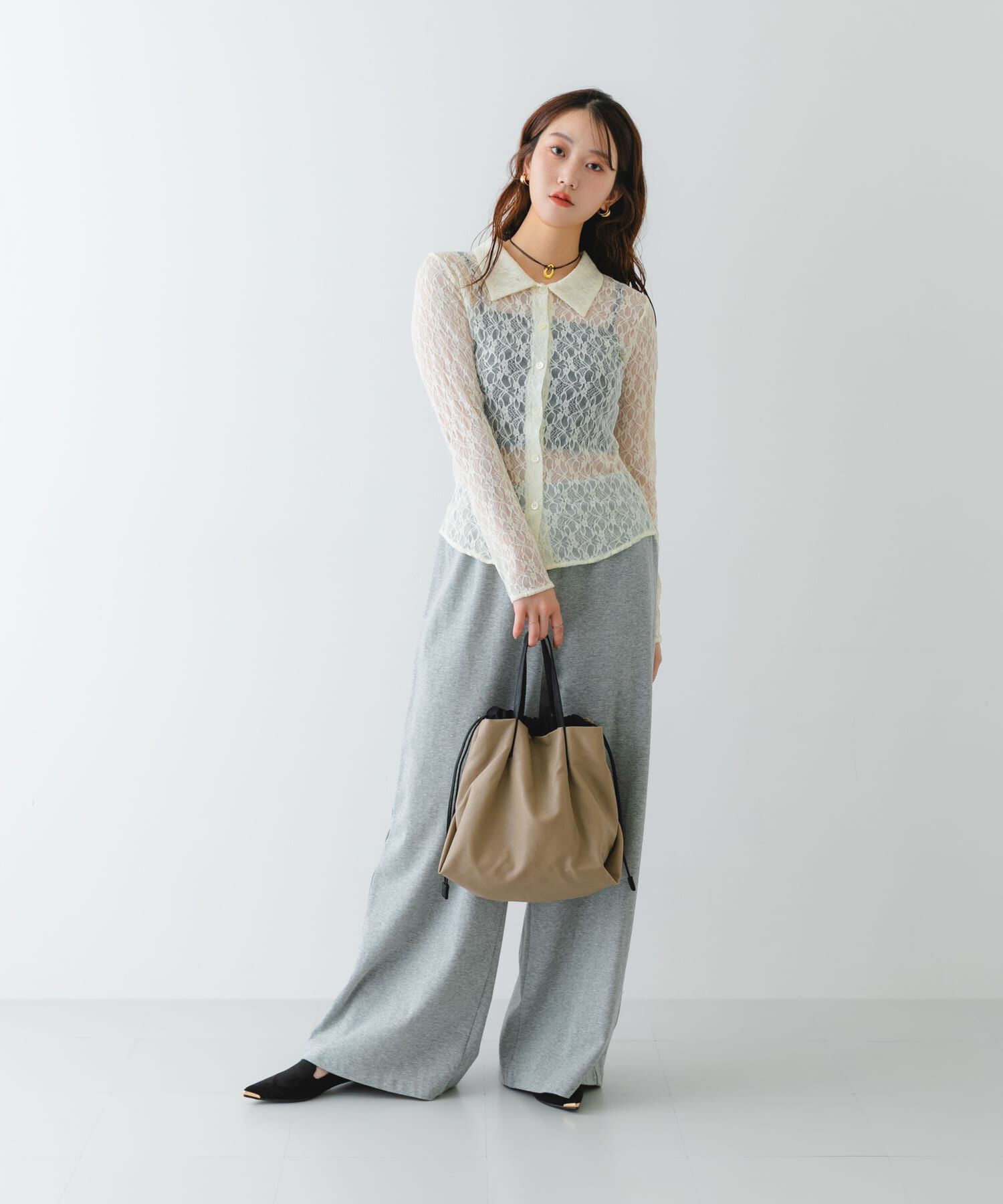 RODE SKO「ウォッシャブルショルダーバッグ『Msize』」|ショルダー・メッセンジャー|