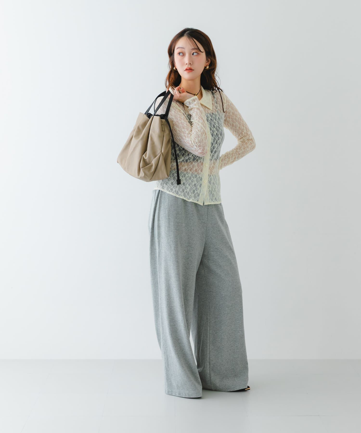 RODE SKO「ウォッシャブルショルダーバッグ『Msize』」|ショルダー・メッセンジャー|