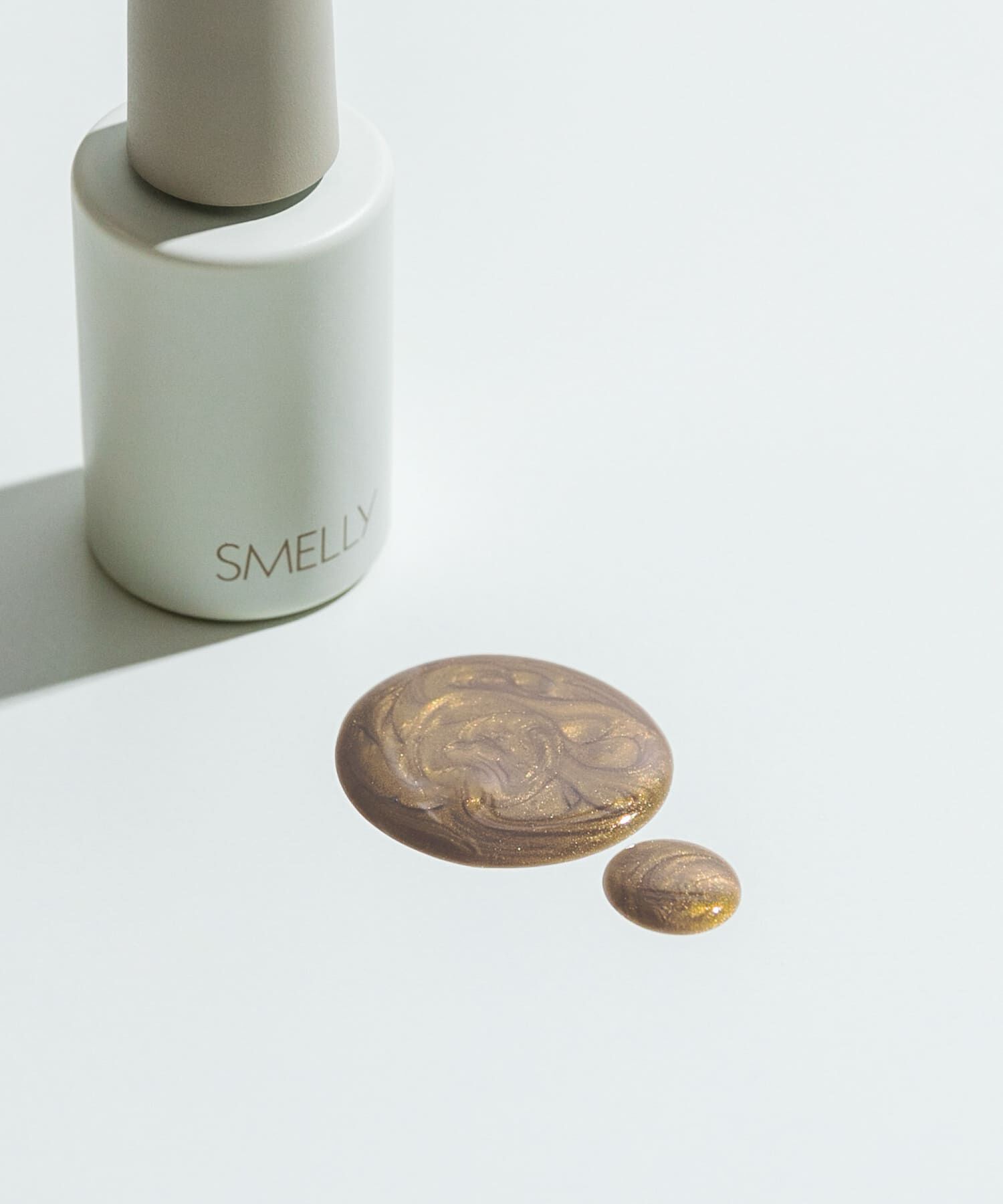 SMELLY「peel off gel polish」|その他|ベージュ系その他