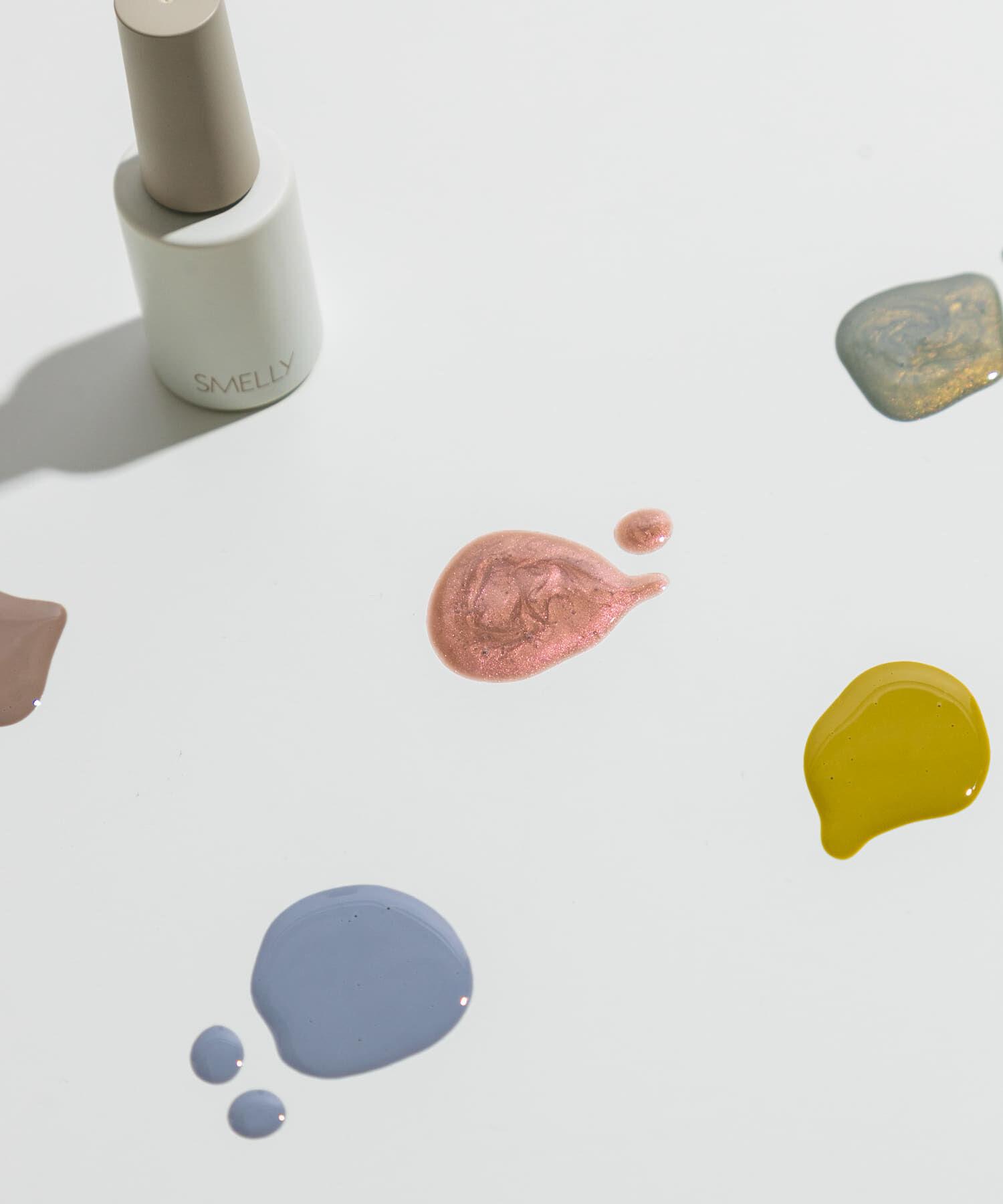 SMELLY「peel off gel polish」|その他|