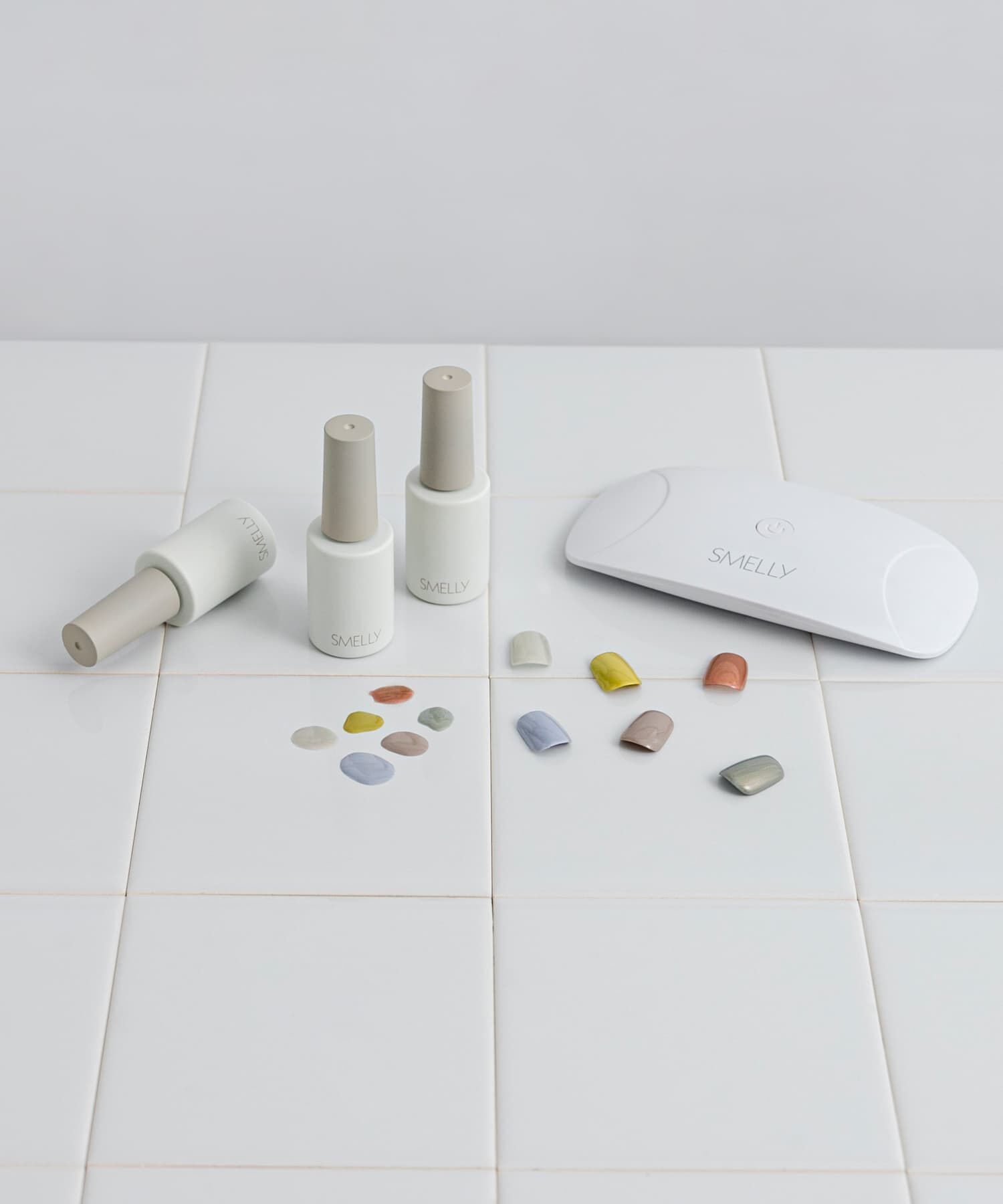 SMELLY「peel off gel polish」|その他|