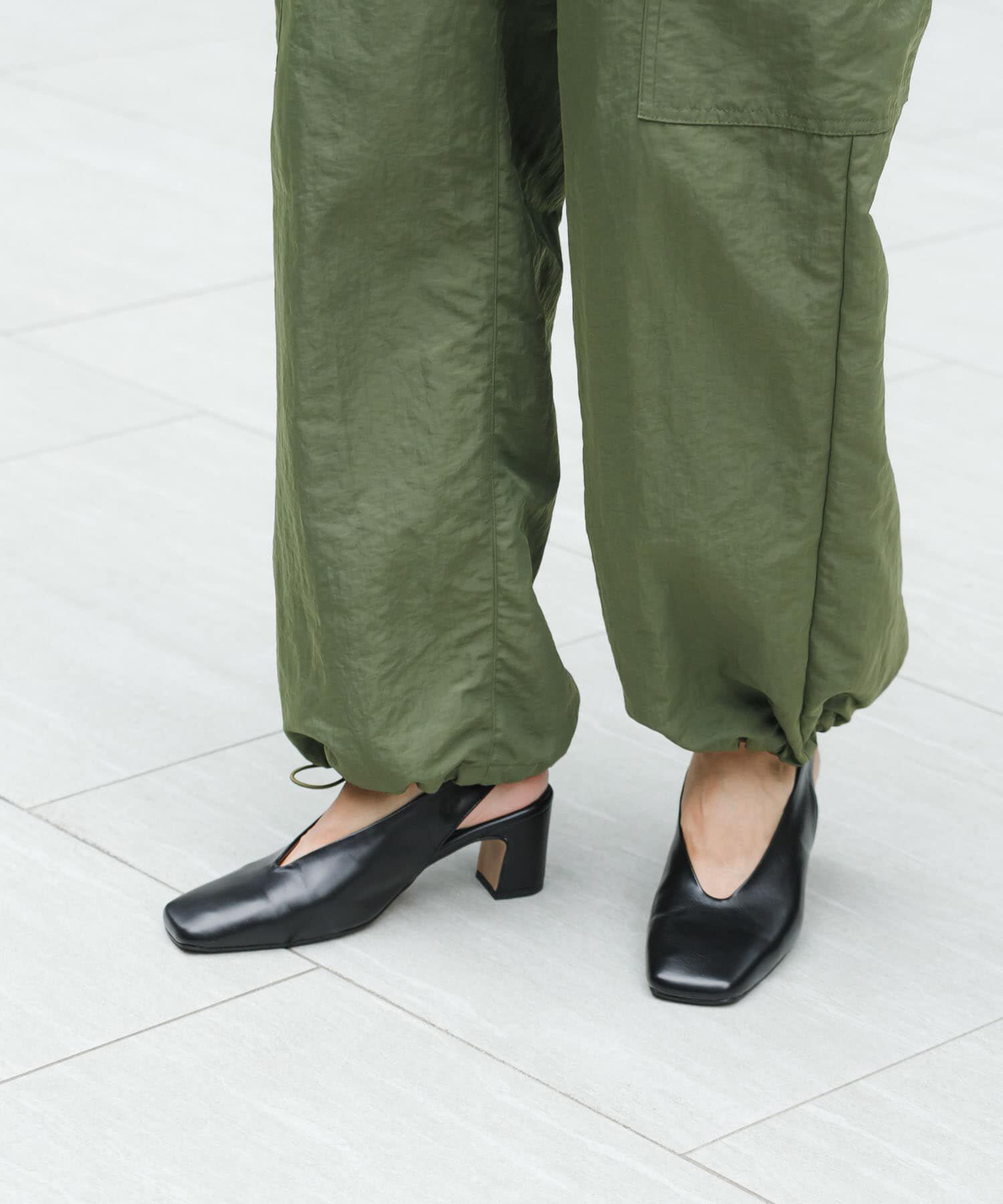 URBAN RESEARCH「『別注』『MADE IN JAPAN』 MILLIWM&times;URBAN RESEARCH　ヒールパンプス」|パンプス|