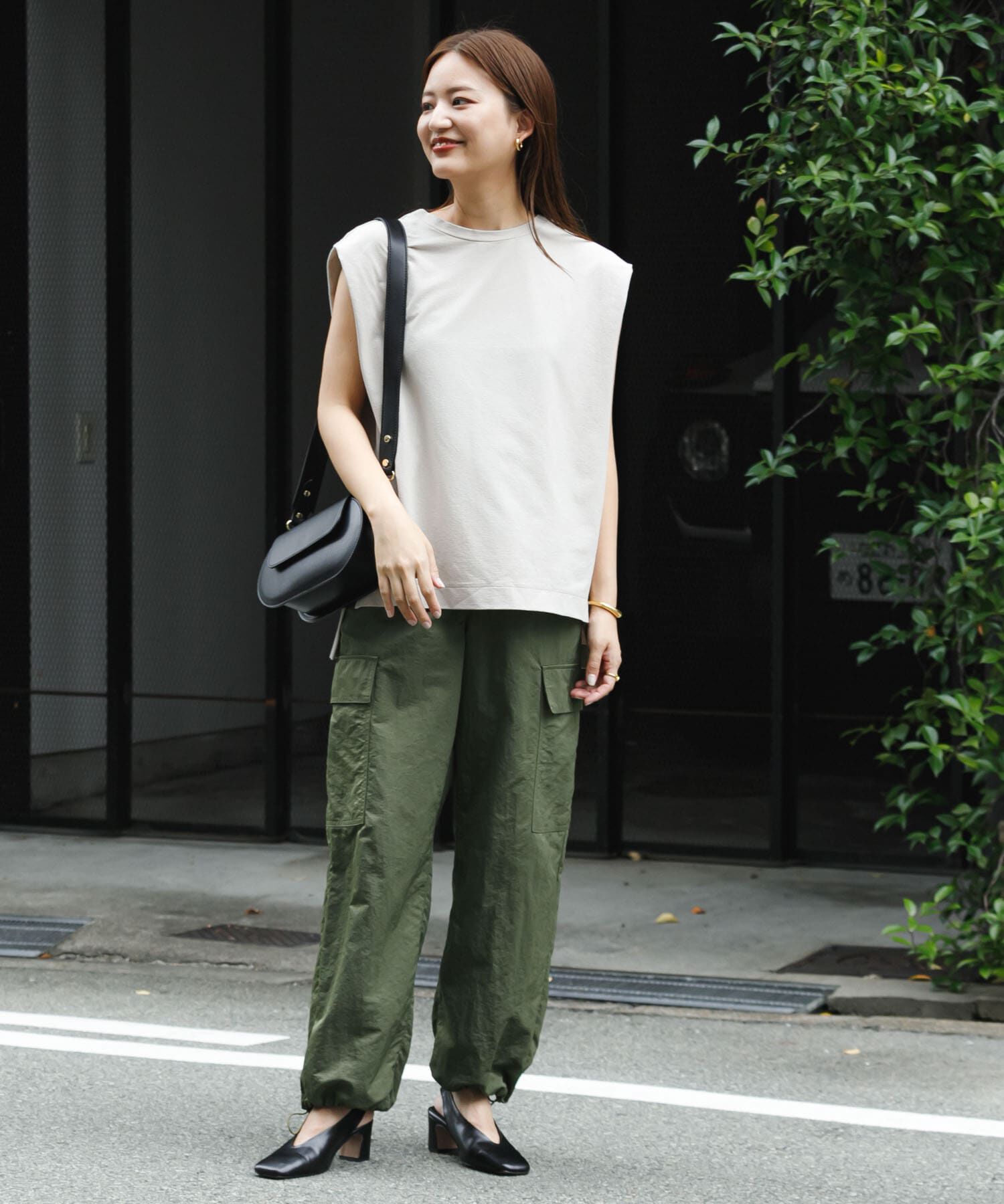 URBAN RESEARCH「『別注』『MADE IN JAPAN』 MILLIWM&times;URBAN RESEARCH　ヒールパンプス」|パンプス|