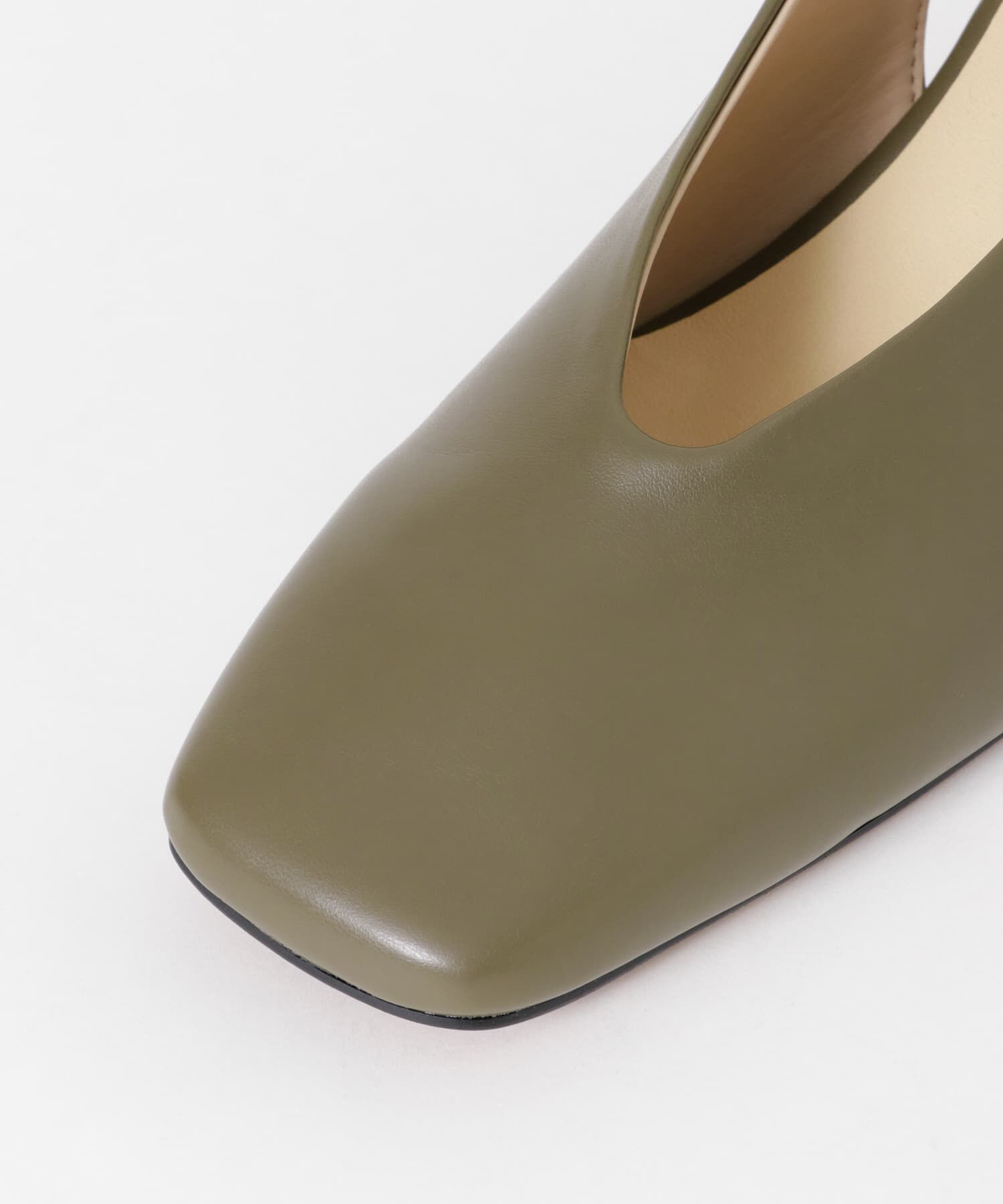 URBAN RESEARCH「『別注』『MADE IN JAPAN』 MILLIWM&times;URBAN RESEARCH　ヒールパンプス」|パンプス|