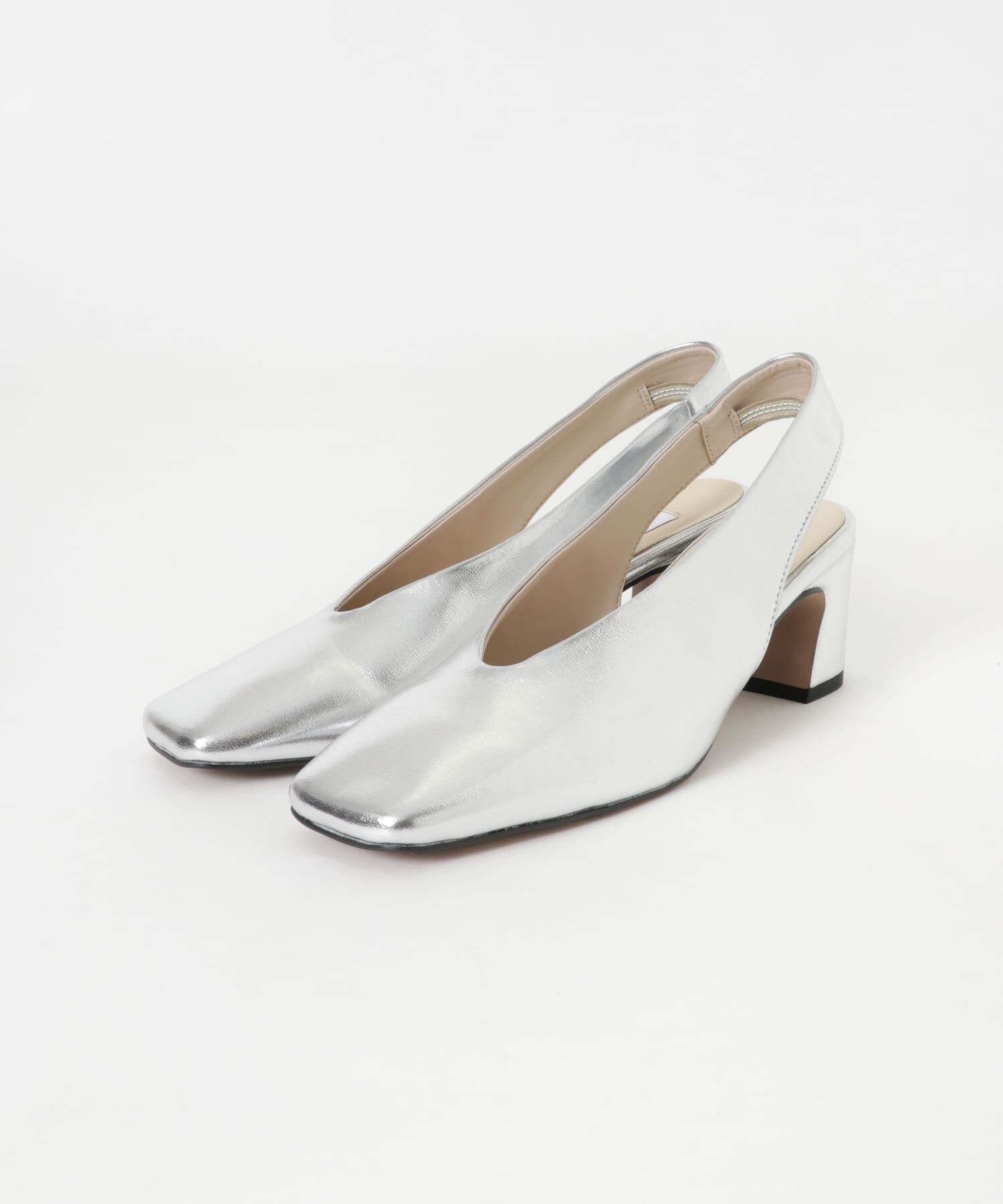 URBAN RESEARCH「『別注』『MADE IN JAPAN』 MILLIWM&times;URBAN RESEARCH　ヒールパンプス」|パンプス|