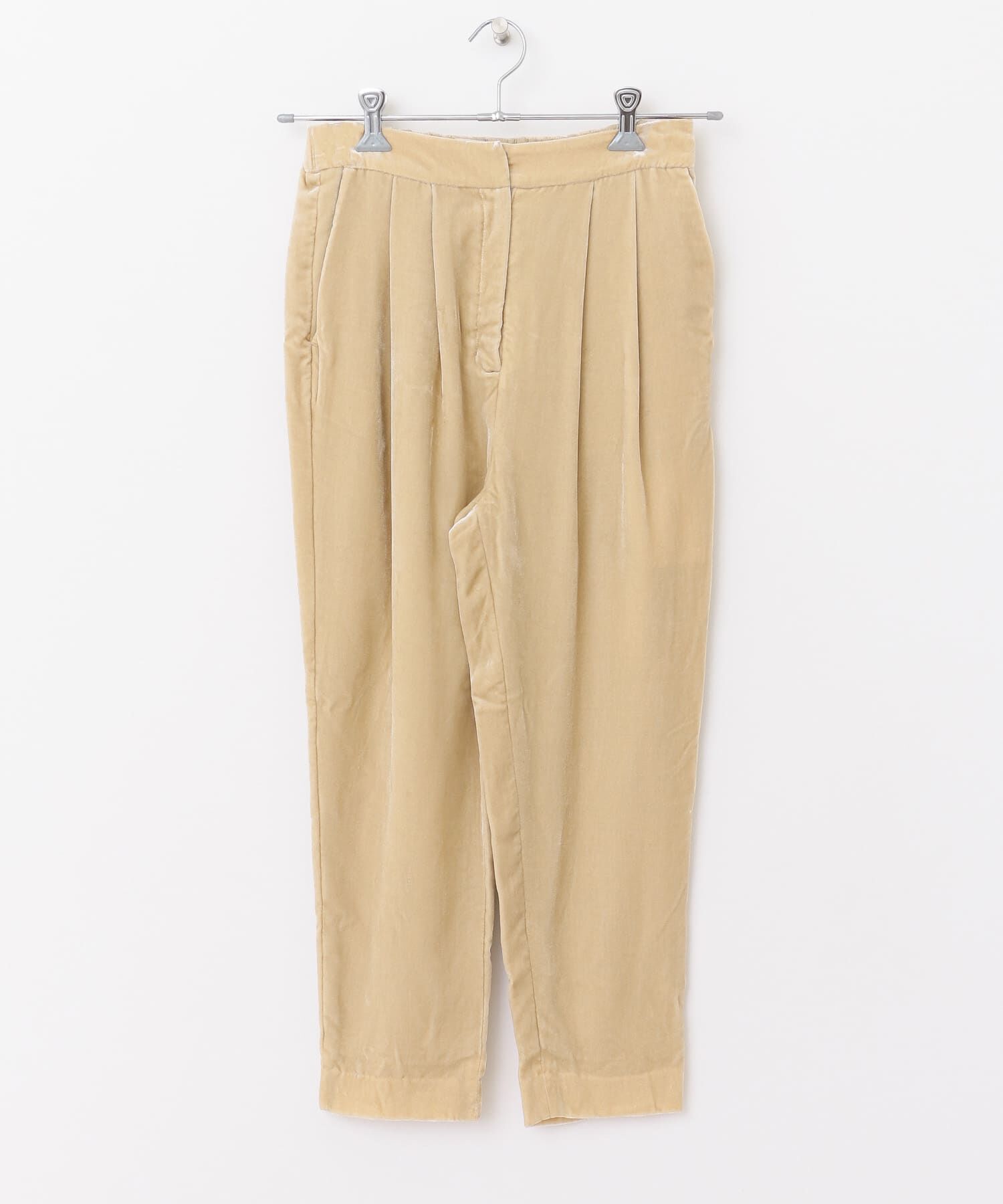 URBAN RESEARCH「bolsista　Tapered Pants」|その他|ベージュ
