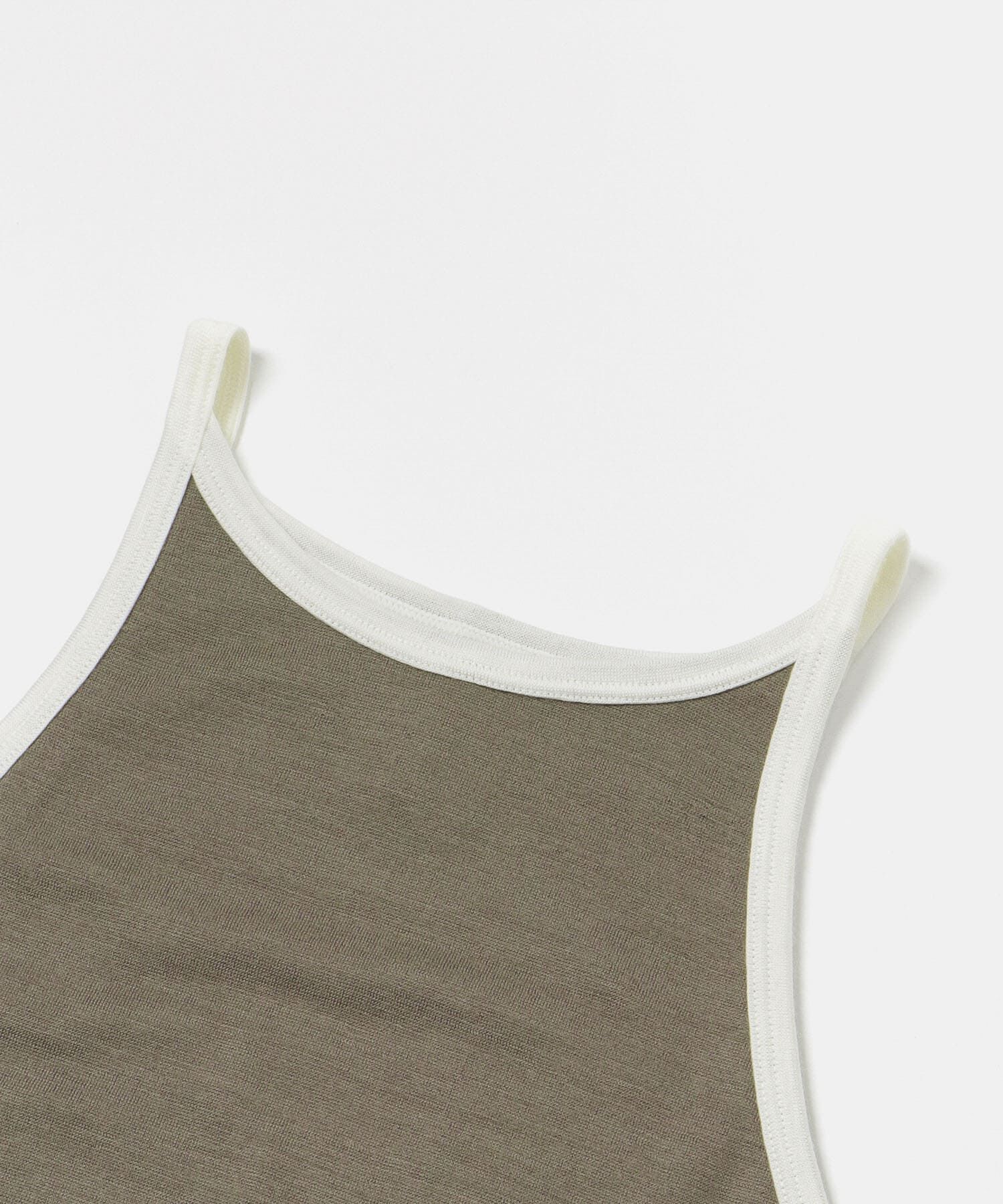 URBAN RESEARCH「『別注』GGG&times;URBAN RESEARCH　ニットキャミソール」|キャミソール|