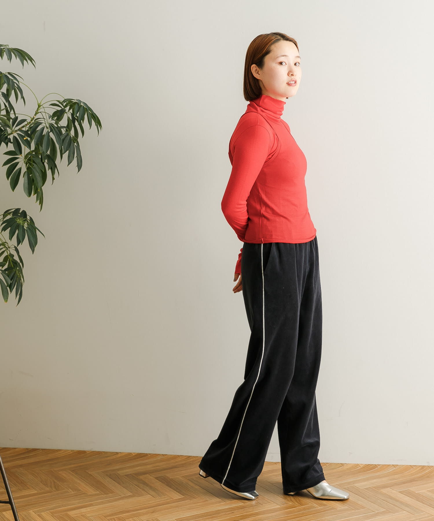 URBAN RESEARCH「『別注』GGG&times;URBAN RESEARCH　ニットキャミソール」|キャミソール|