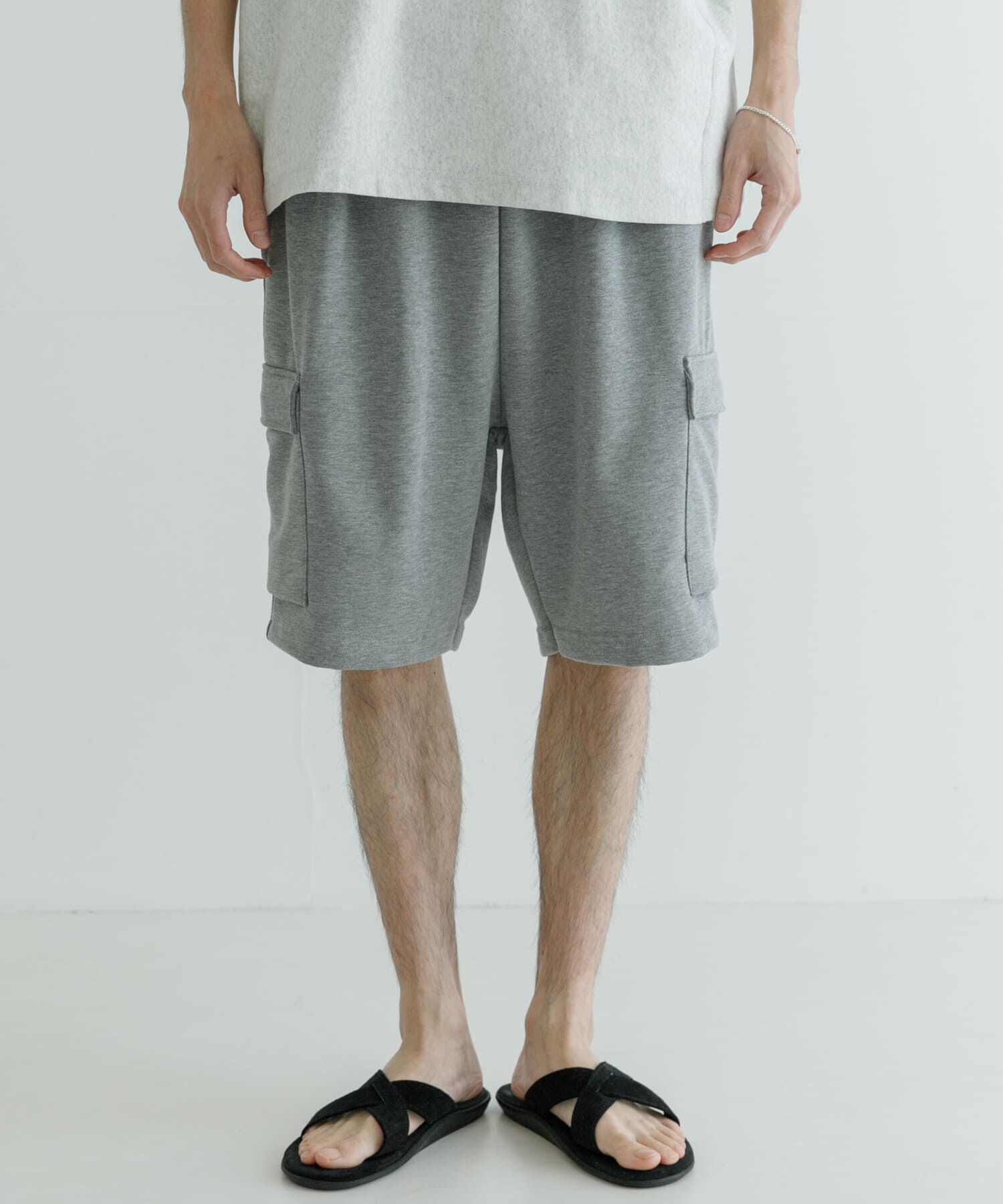 URBAN RESEARCH「VESTI　FRENCH TERRY BERMUDA」|その他|