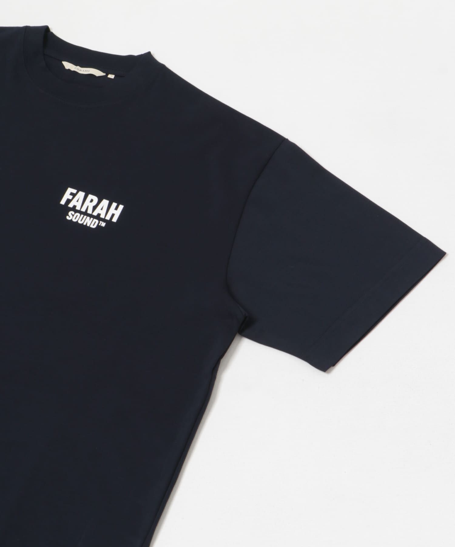 URBAN RESEARCH「FARAH　Short-Sleeve T-shirts &ldquo;FARAH SOUND&rdquo;」|Tシャツ・カットソー|