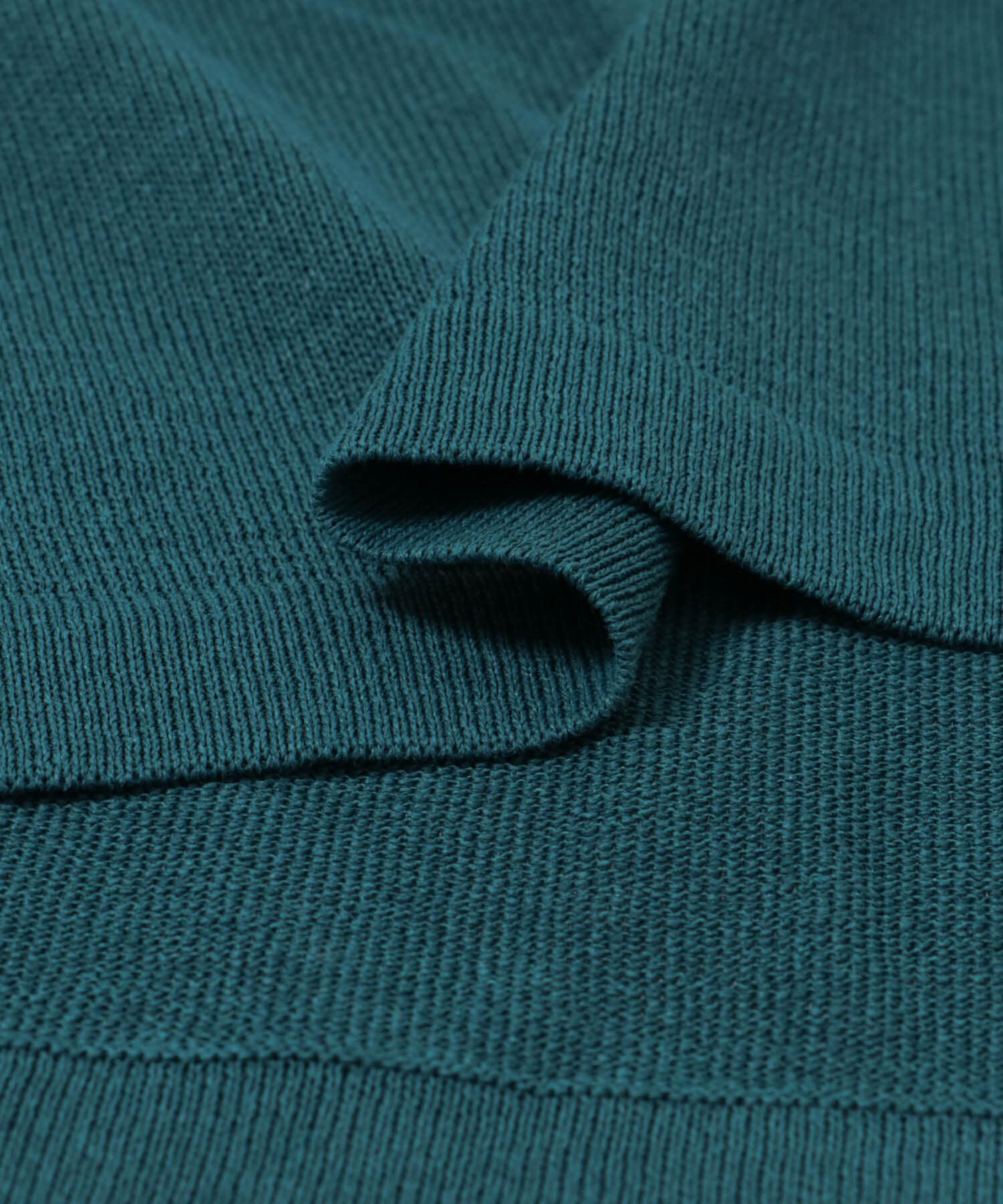 URBAN RESEARCH「『別注』crepuscule&times;UR　Washi Knit Short-Sleeve T-shirts」|ニット・セーター|