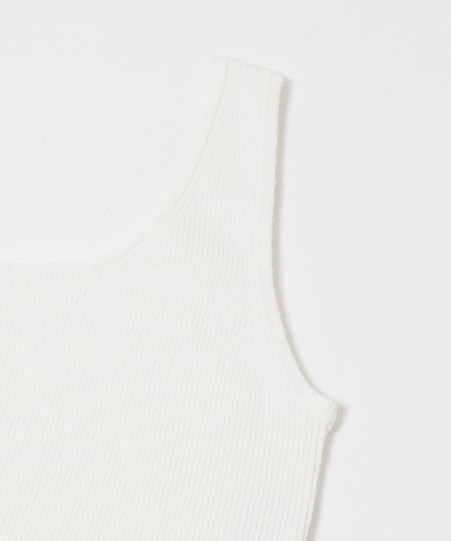 URBAN RESEARCH「ワンショルダーニットベスト」|ニット・セーター|