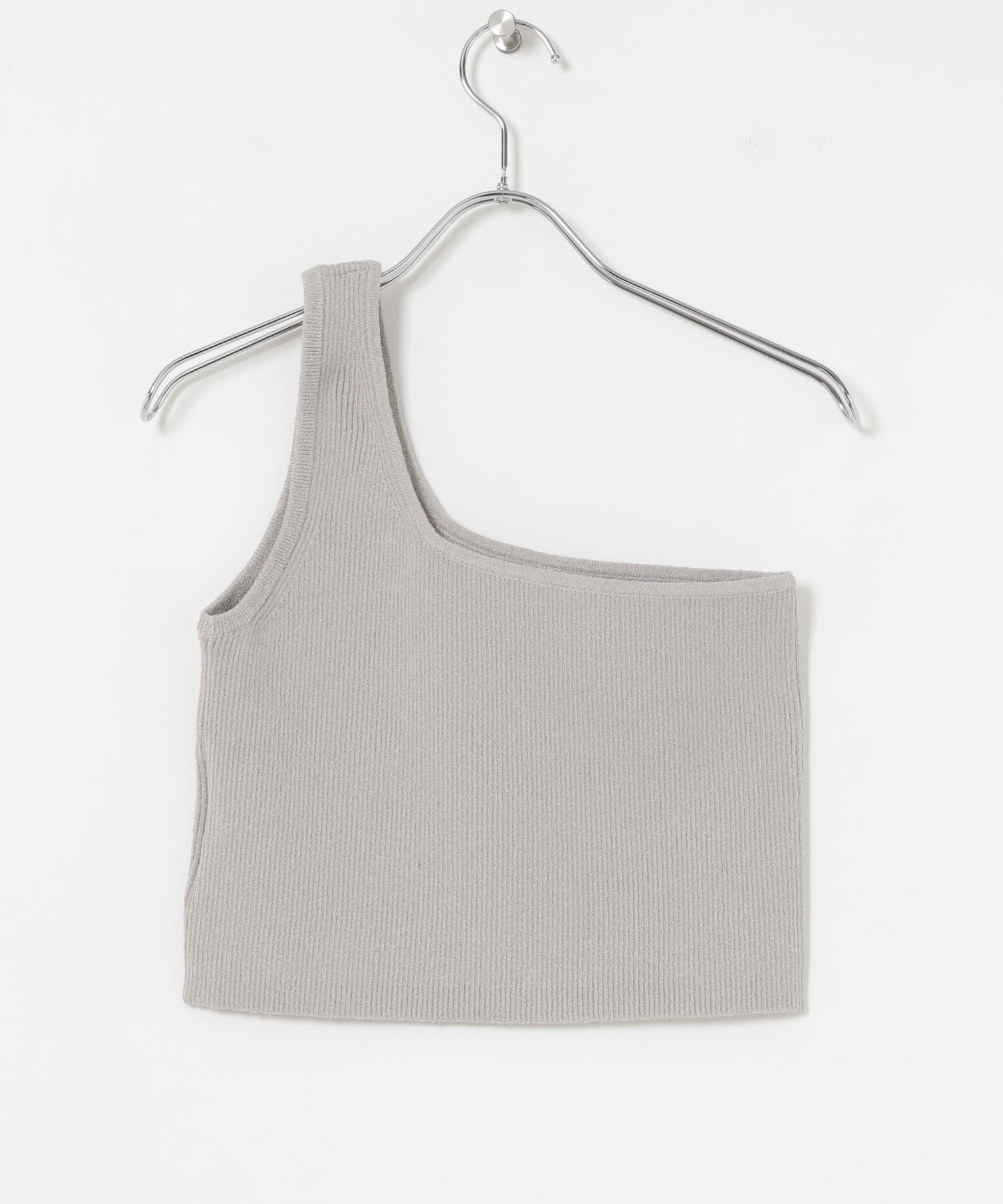 URBAN RESEARCH「ワンショルダーニットベスト」|ニット・セーター|