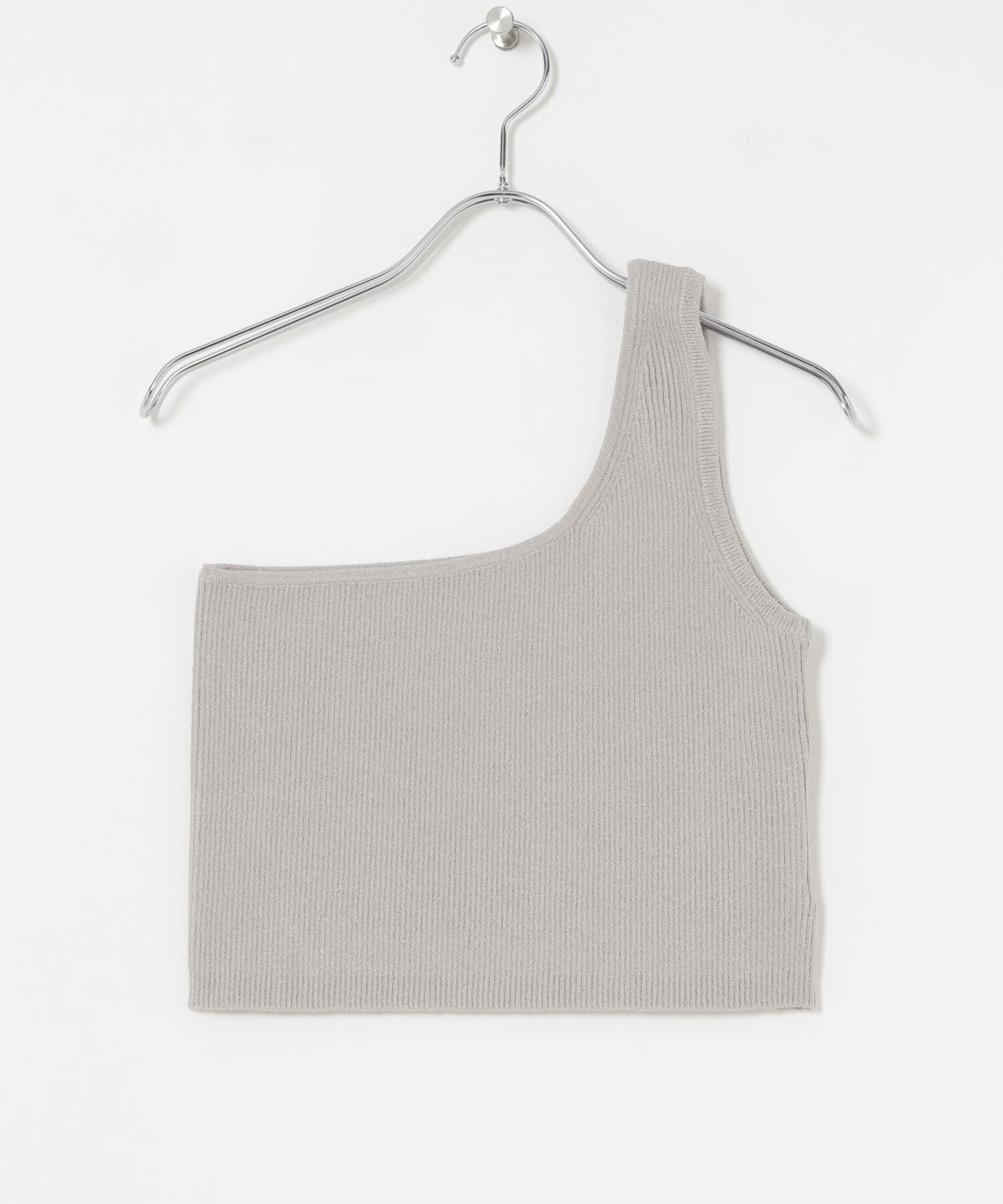 URBAN RESEARCH「ワンショルダーニットベスト」|ニット・セーター|