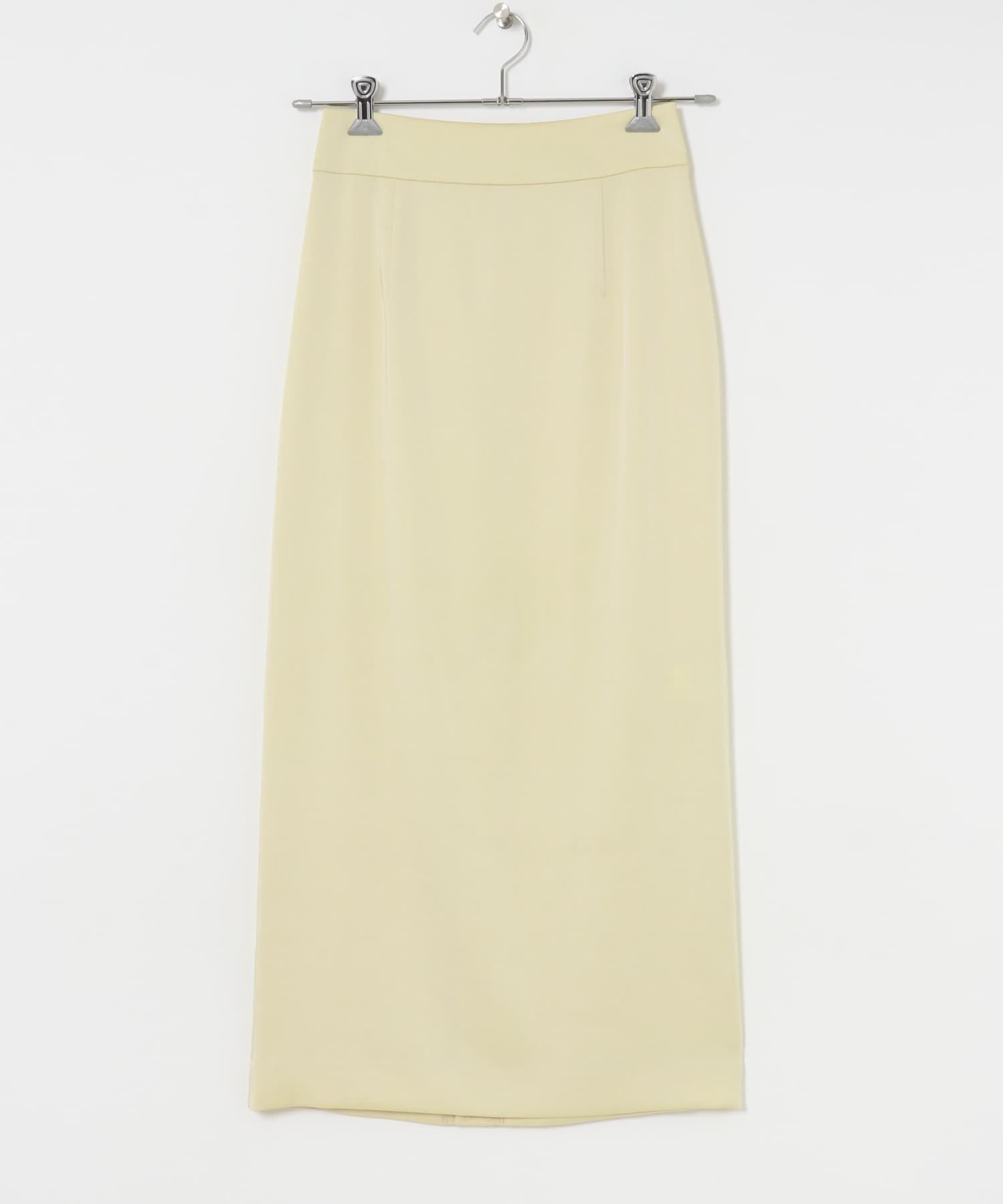 URBAN RESEARCH「ストレートサテンスカート」|スカート|