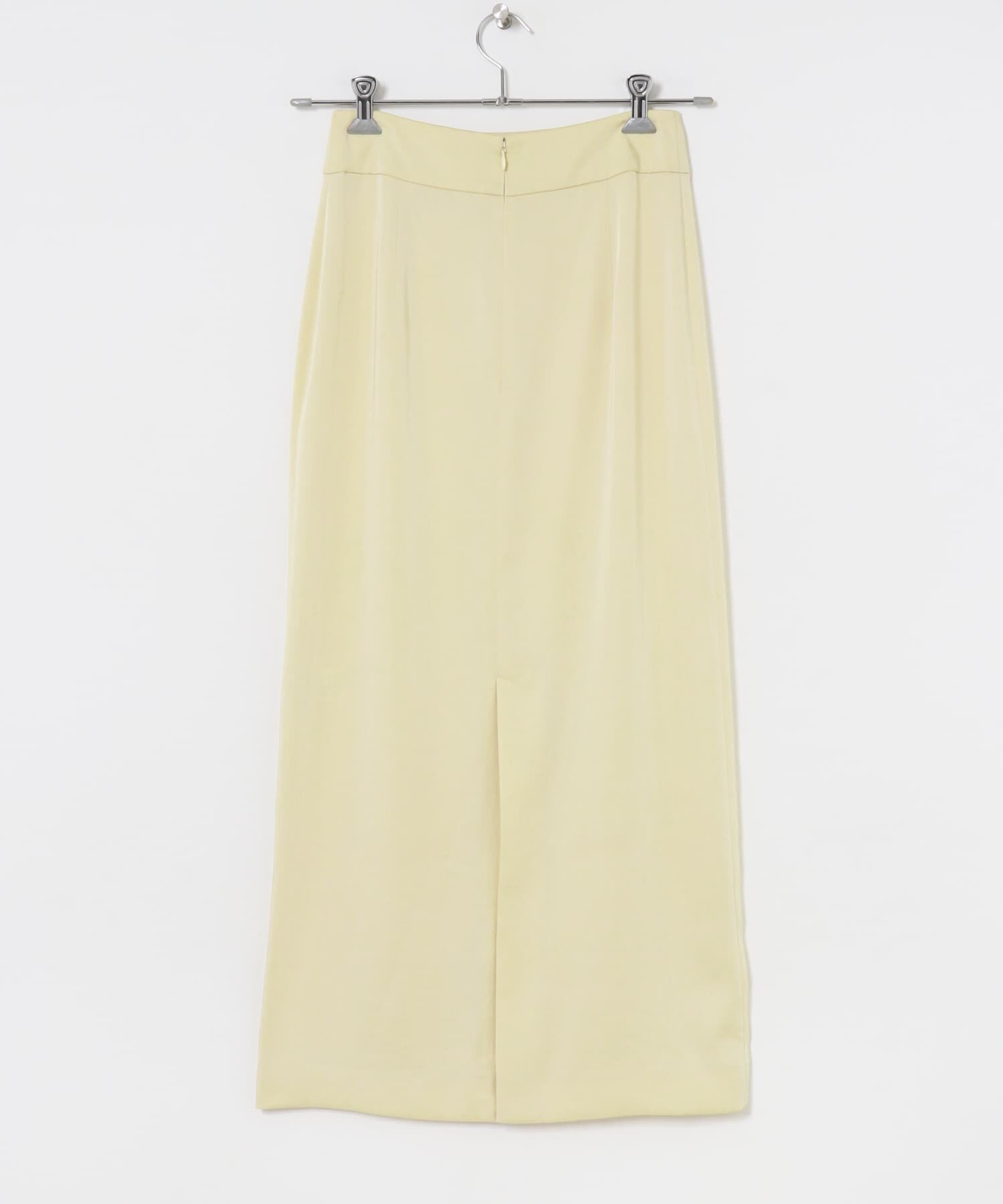 URBAN RESEARCH「ストレートサテンスカート」|スカート|