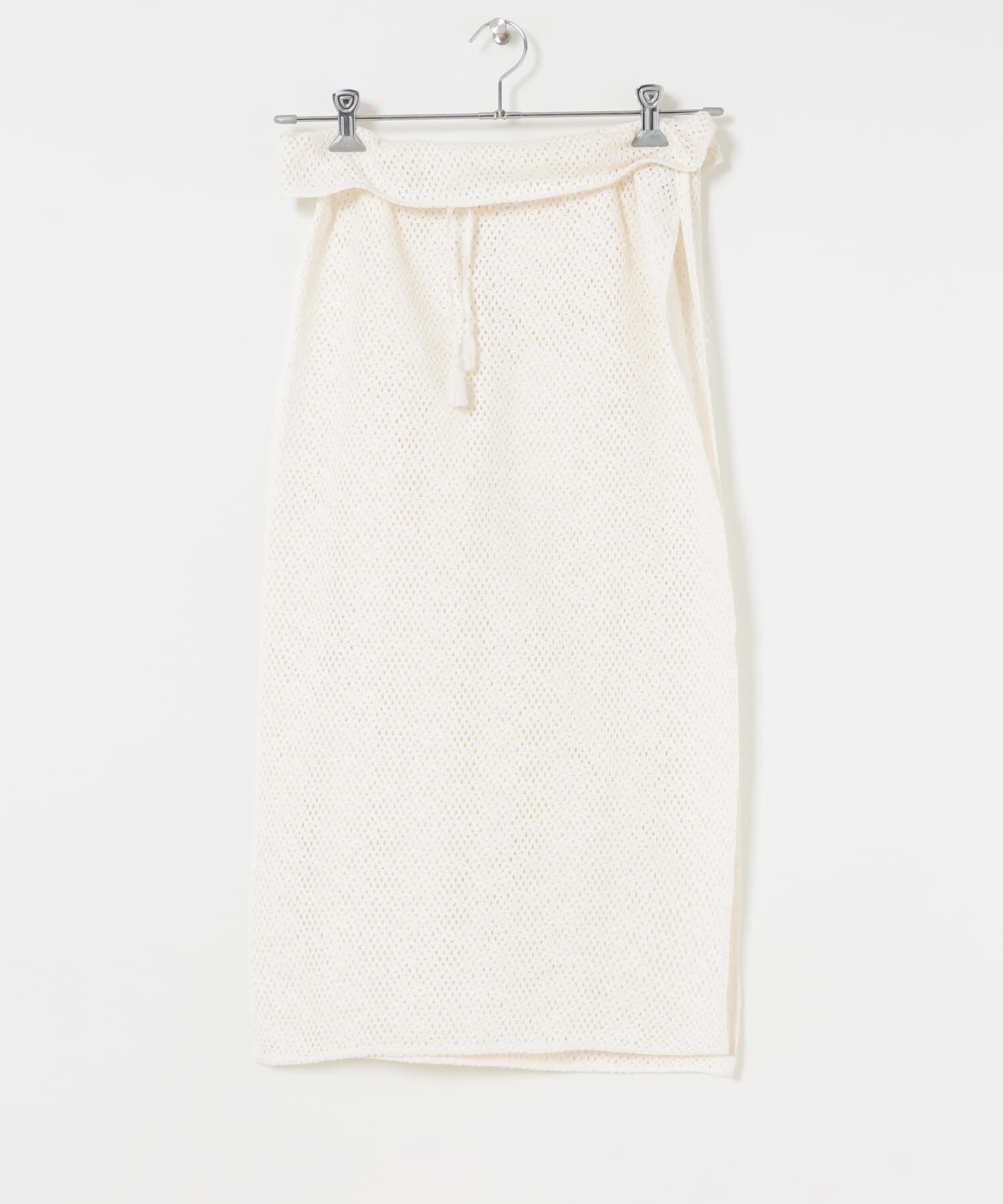 URBAN RESEARCH「インドコットンレースストール」|スカート|