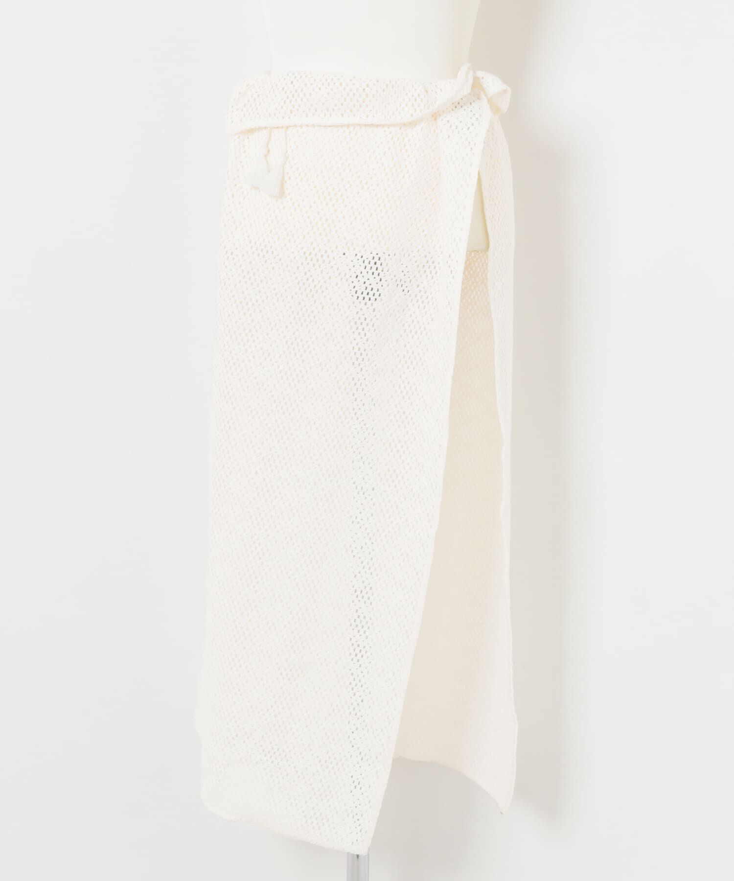 URBAN RESEARCH「インドコットンレースストール」|スカート|