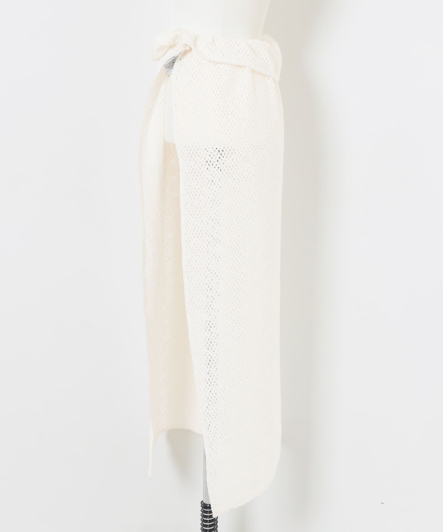 URBAN RESEARCH「インドコットンレースストール」|スカート|